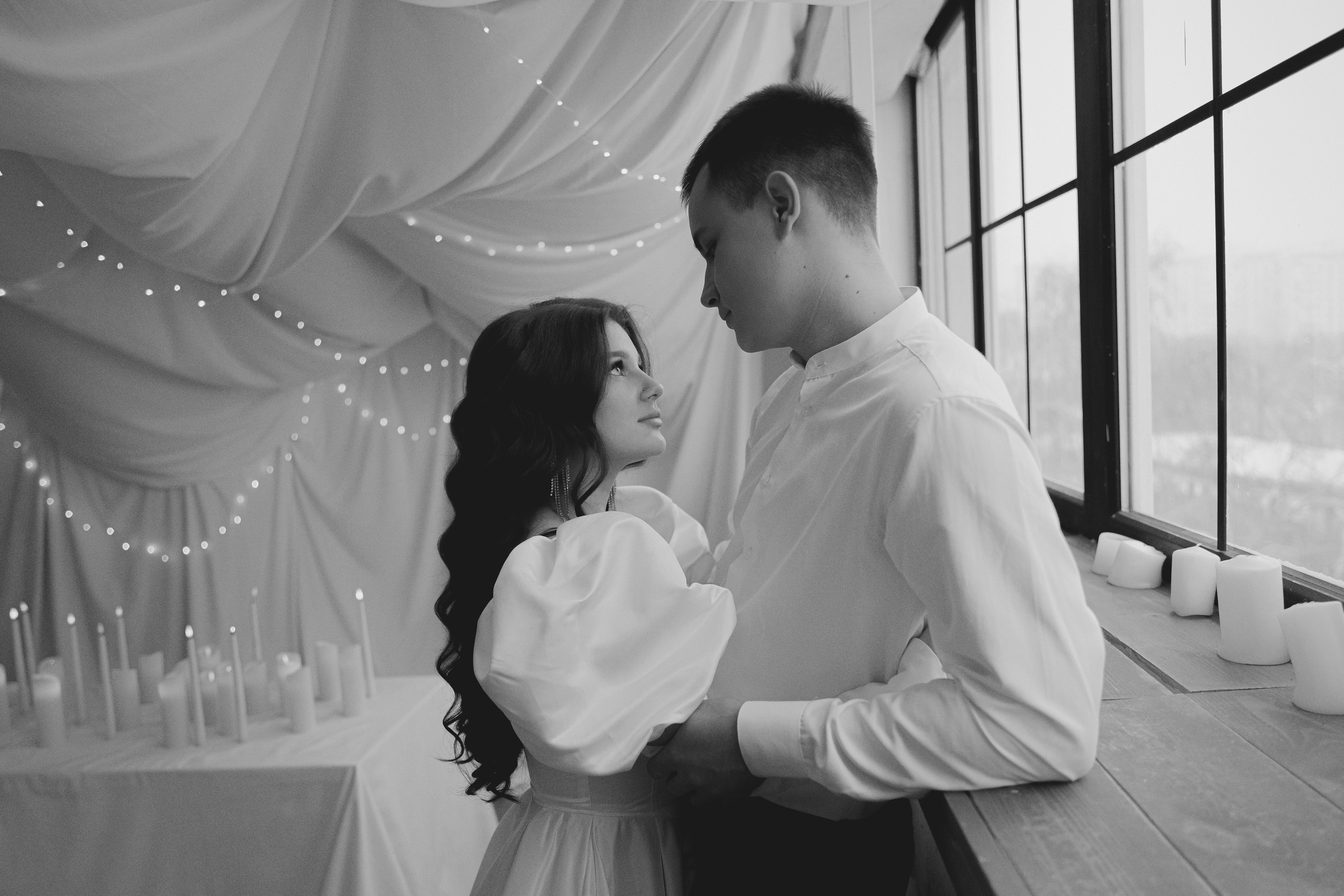 Катя & Денис. Фотограф в Самаре Юля Борщ