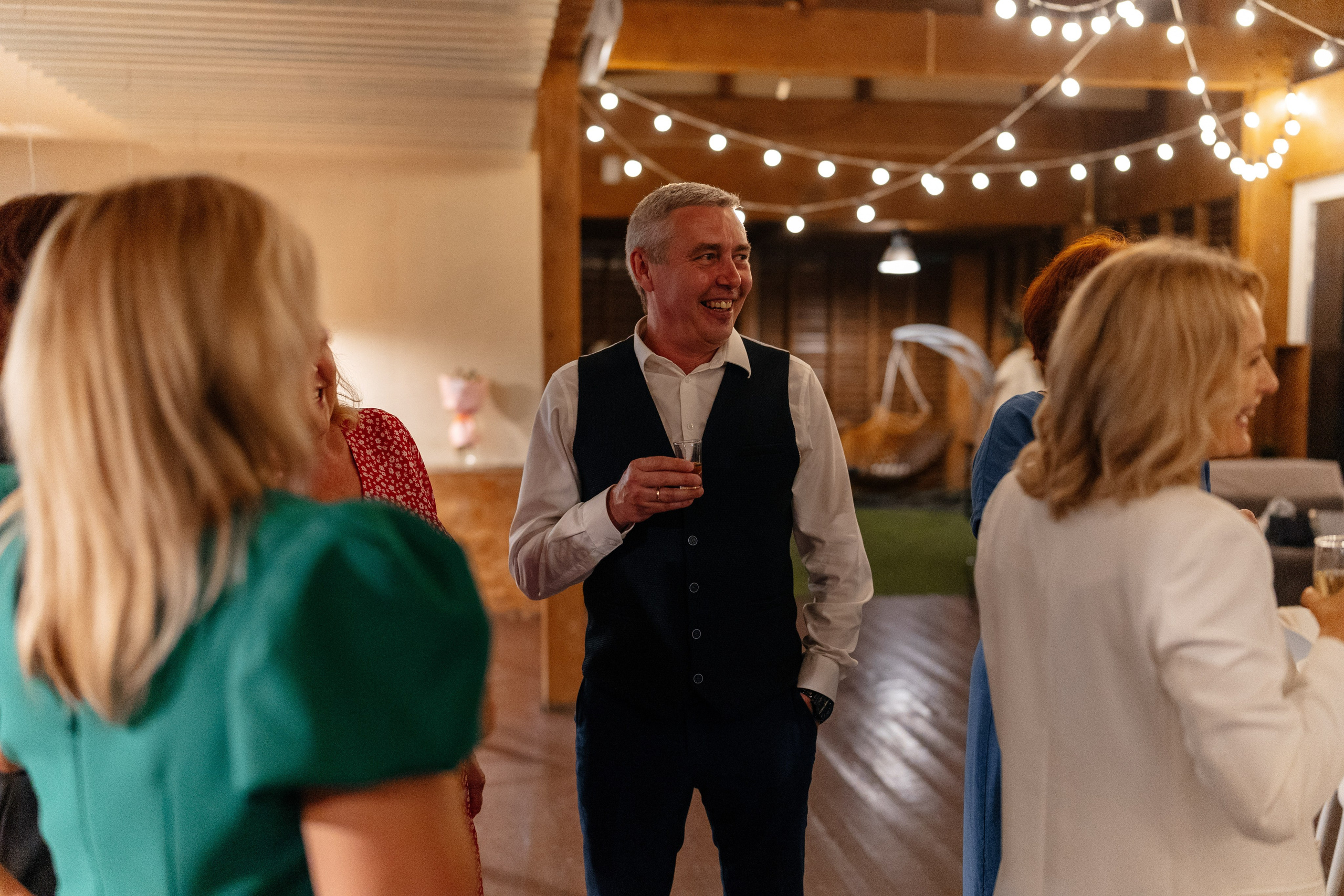 Свадьба Юлия и Алексей. Фотограф Сергей Ловырев