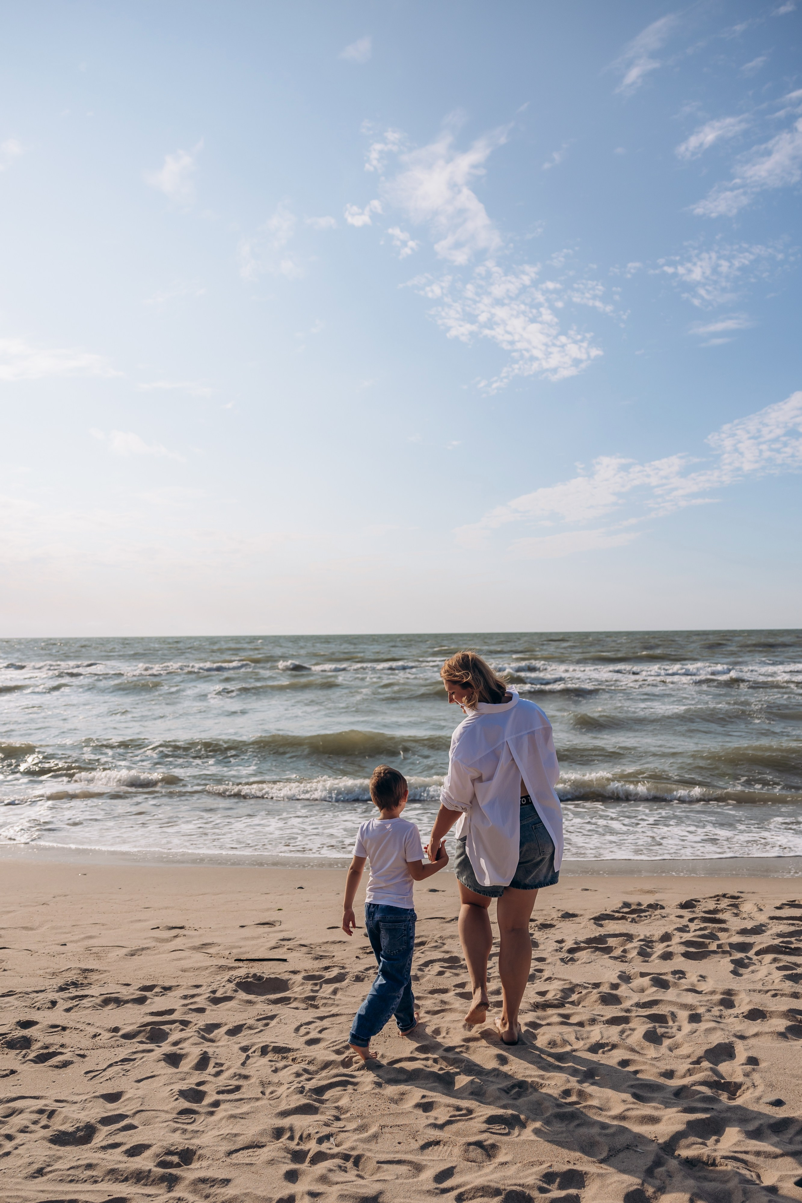 Семейная Куршская коса лето. Фотограф в Калининграде свадебная фотография, репортажная, фотосессии