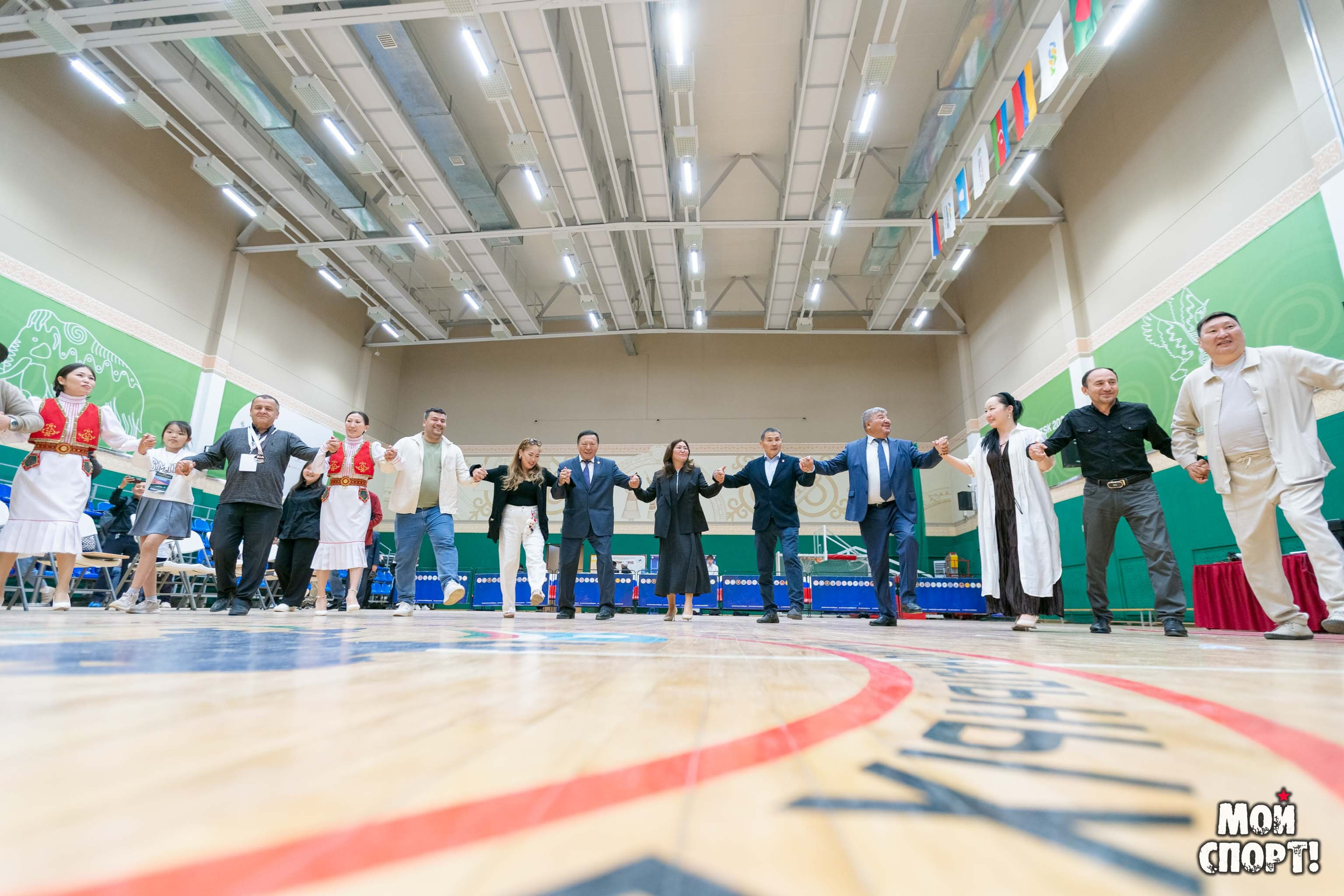 Декада шашек в Якутске. Студия «Мой Спорт!» — все о спорте в Якутии