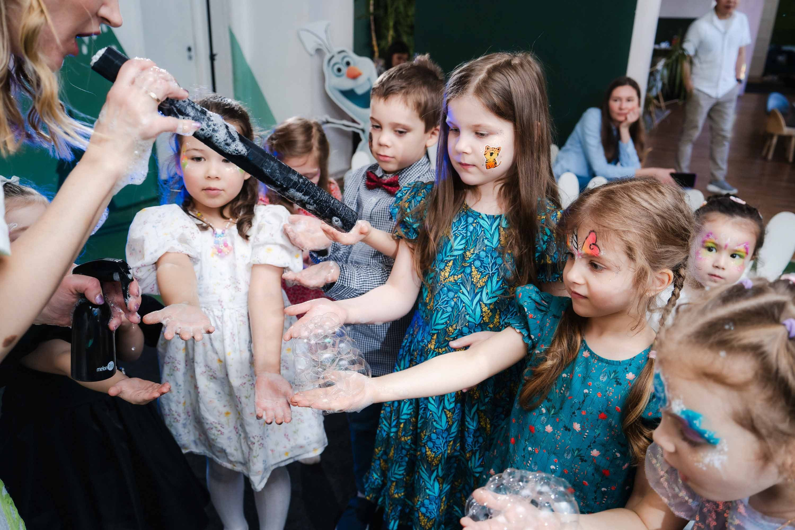 День рождения Ариши. Свадебный и семейный фотограф в Санкт-Петербурге Виктор Голубев
