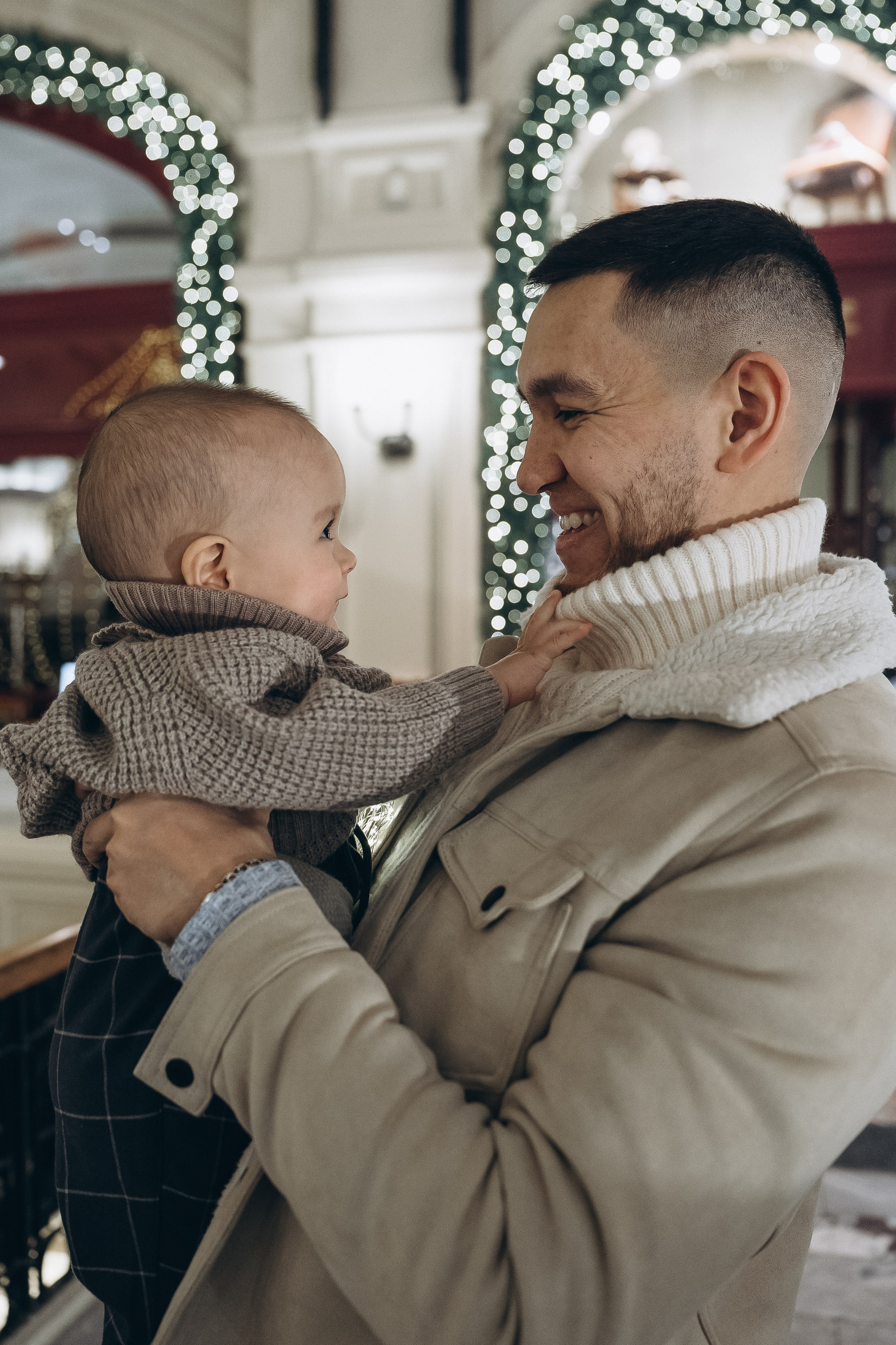 GUM. Фотограф Ольга Рубцова в Москве и Московской области