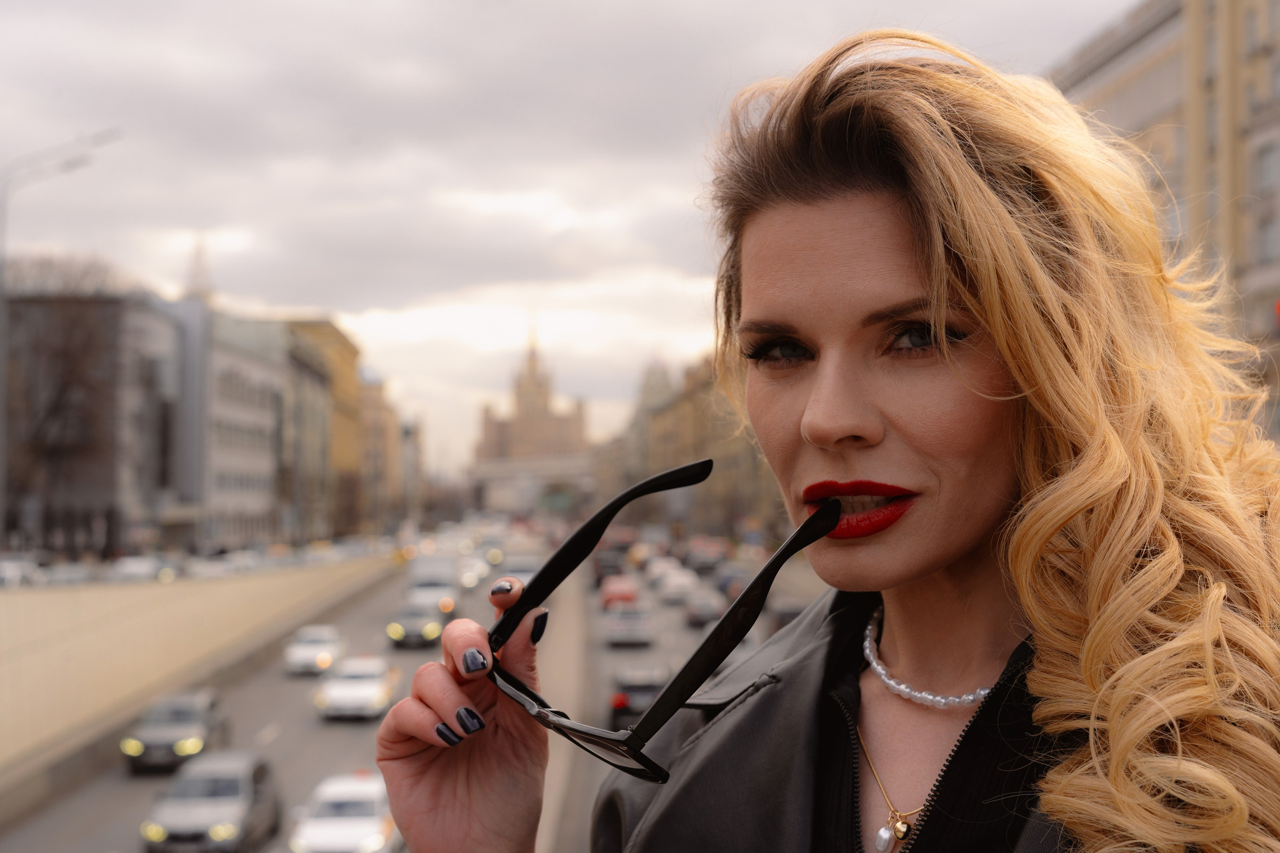Маяковская. Фотограф в Москве Лера Голубенко