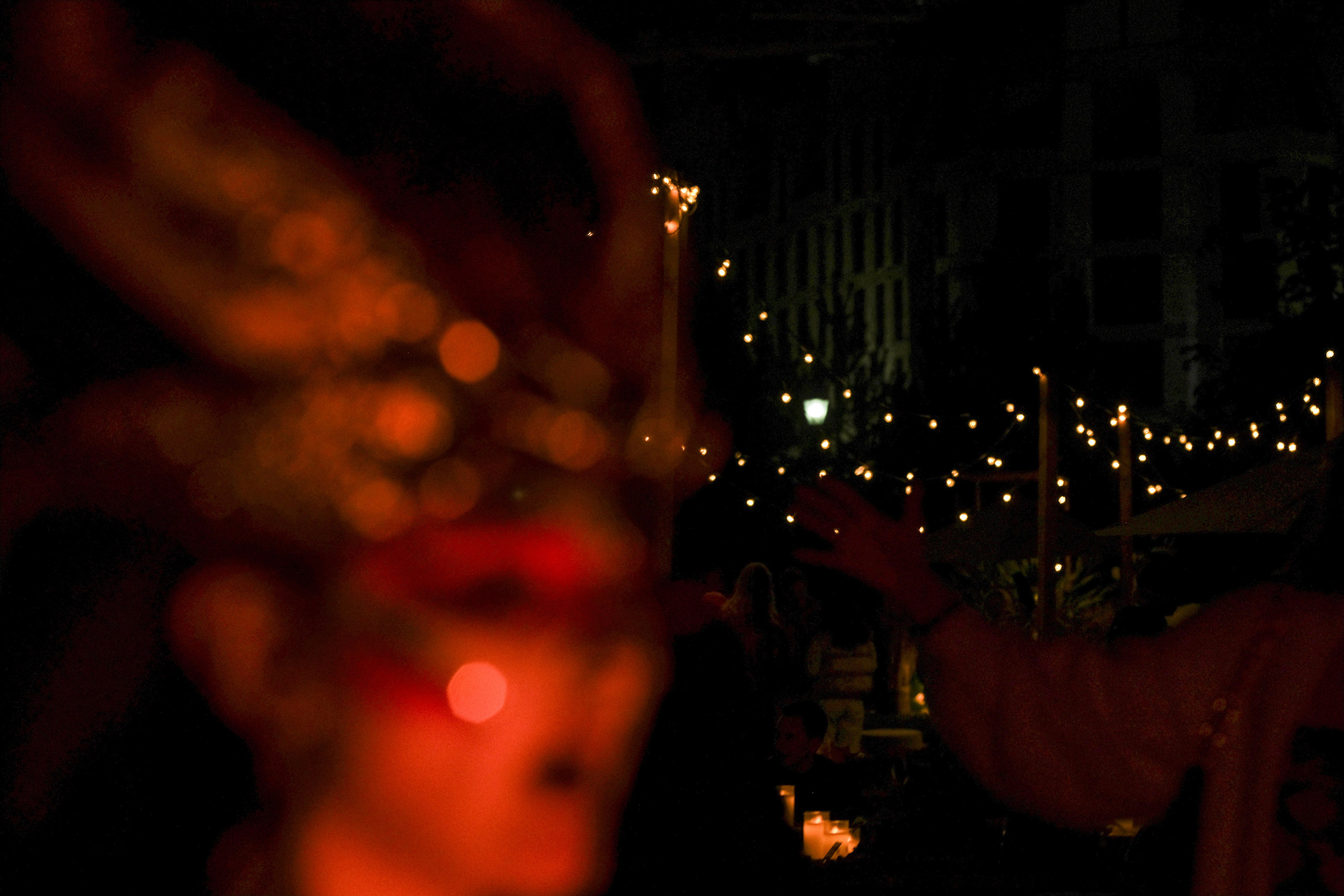 Fire SHOW. Любовь Потапова