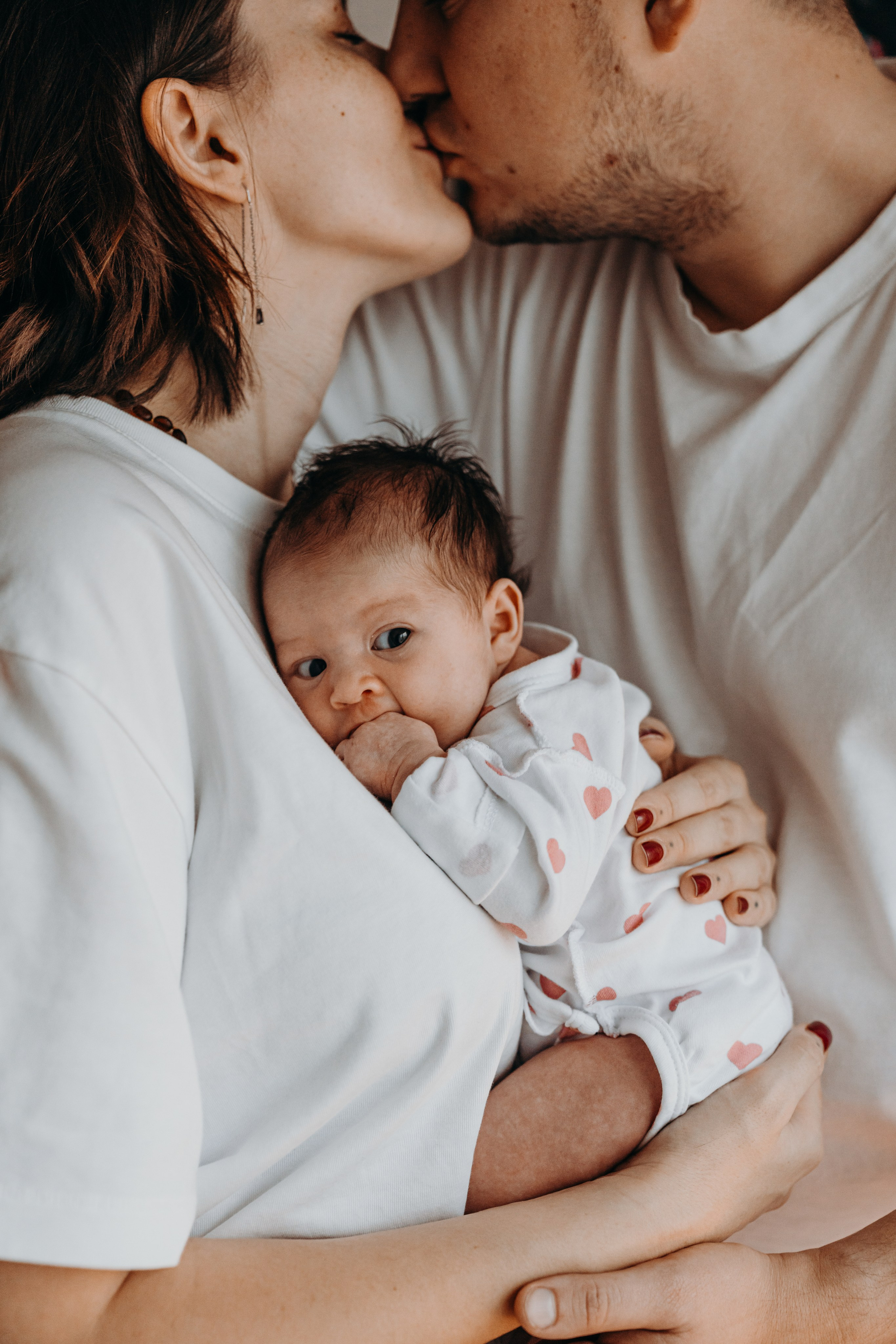 Дом там, где семья. Фотограф Алена Нормальная в Санкт-Петербурге