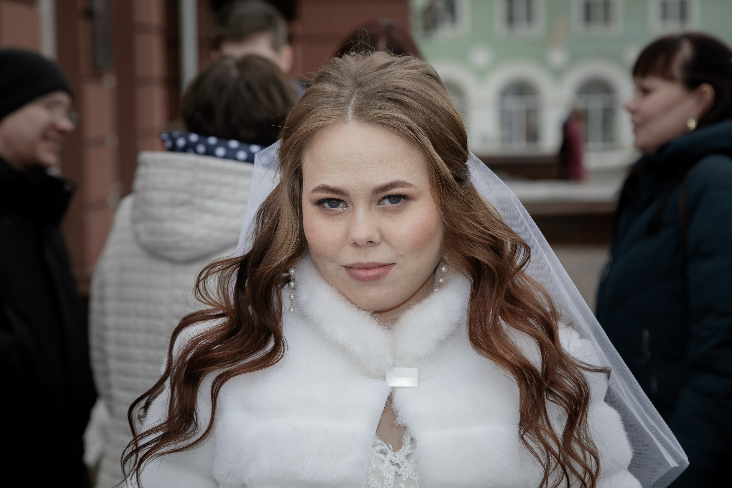 Свадебная фотосессия Андрей и Наталья