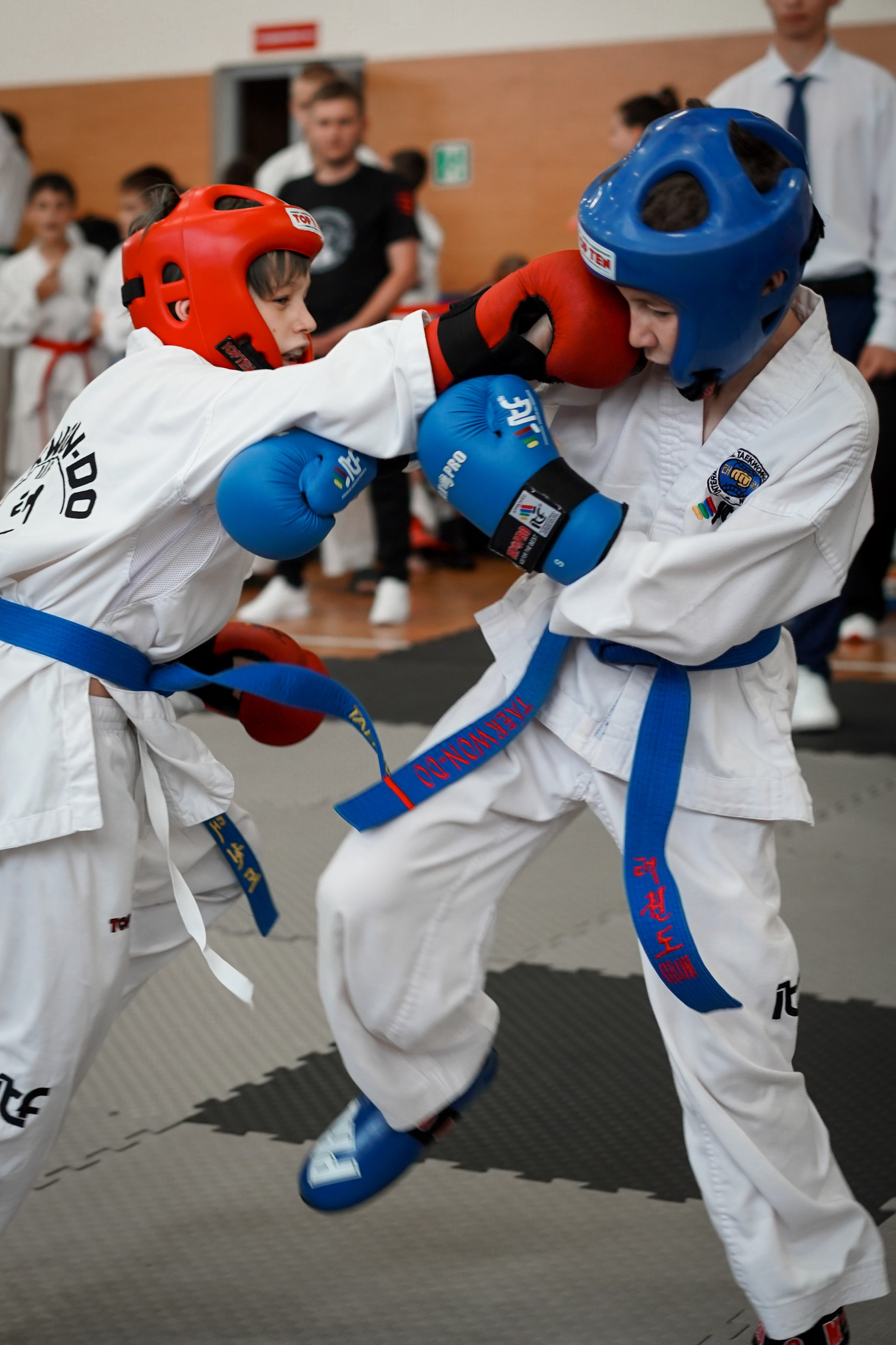 Тхэквандо — соревнования. Выпускные альбомы Натальи Бутко: Новороссийск, Анапа, Геленджик