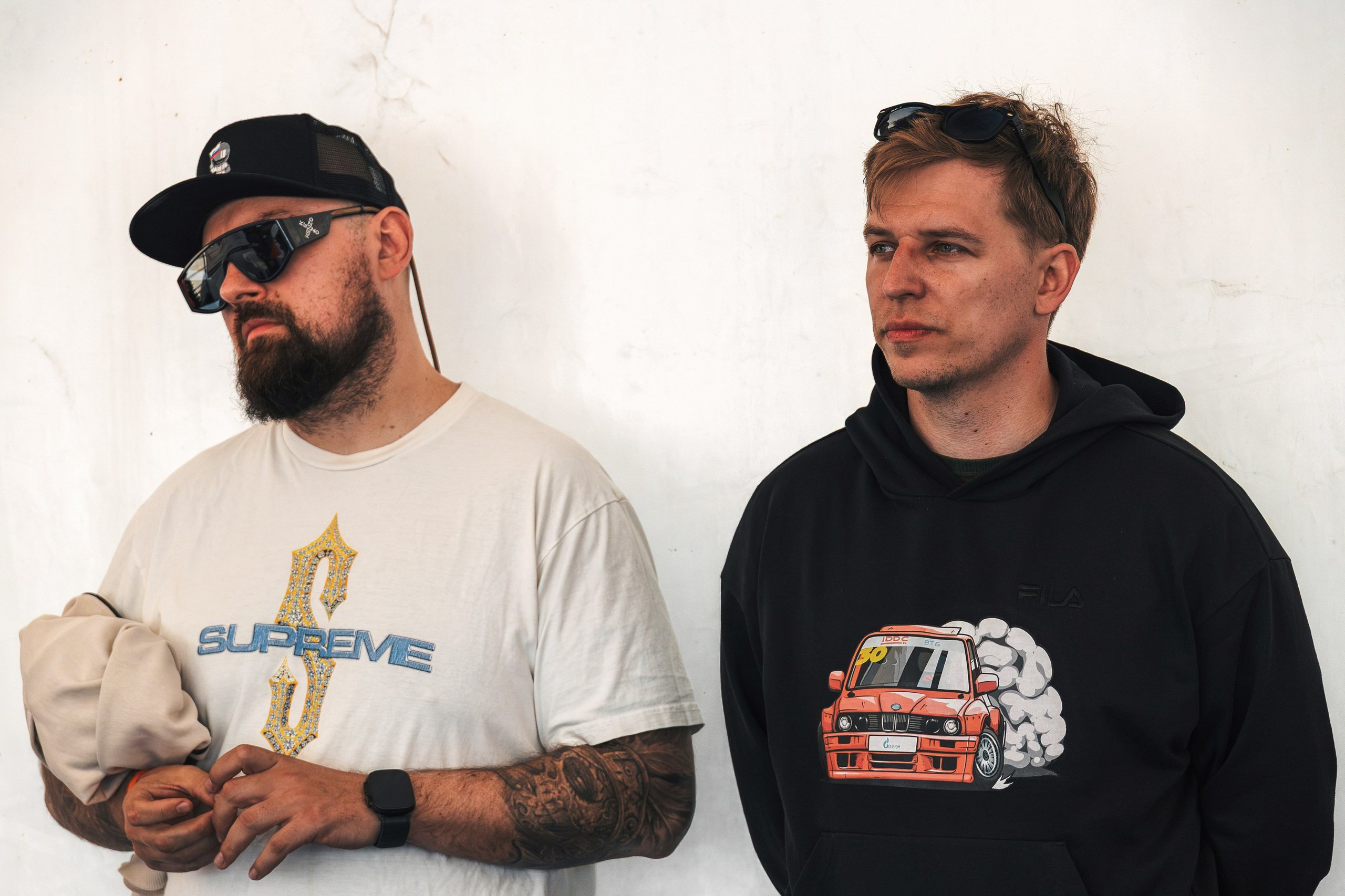 Let’s Drift 2025 — Этап 2 / Санкт-Петербург