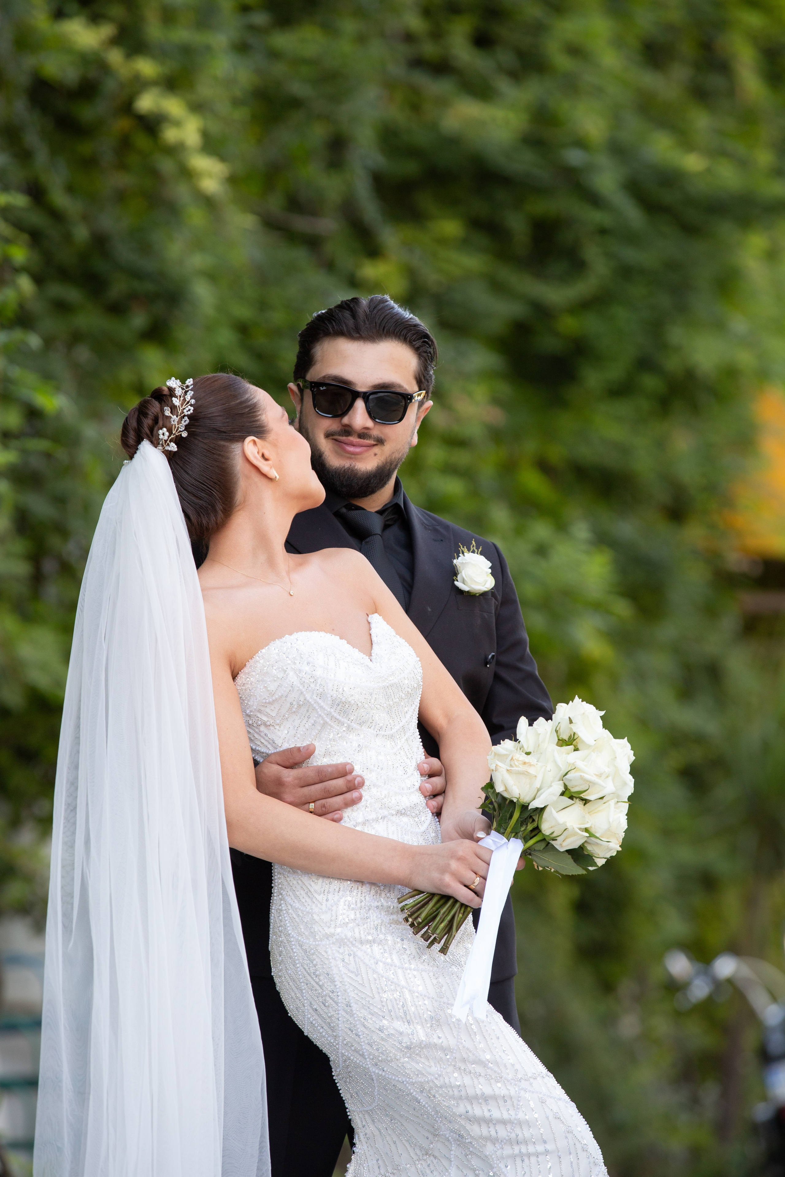 Свадебная фотосессия: грузинская свадьба Нико и Диана. Фотограф — Дмитрий Хованский