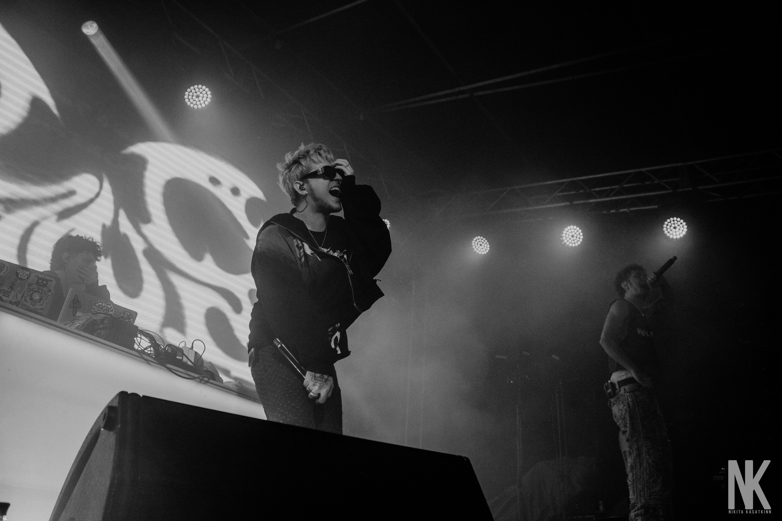 GONE.FLUDD 31.08 КАЗАНЬ. Касаткин Никита. Фотограф