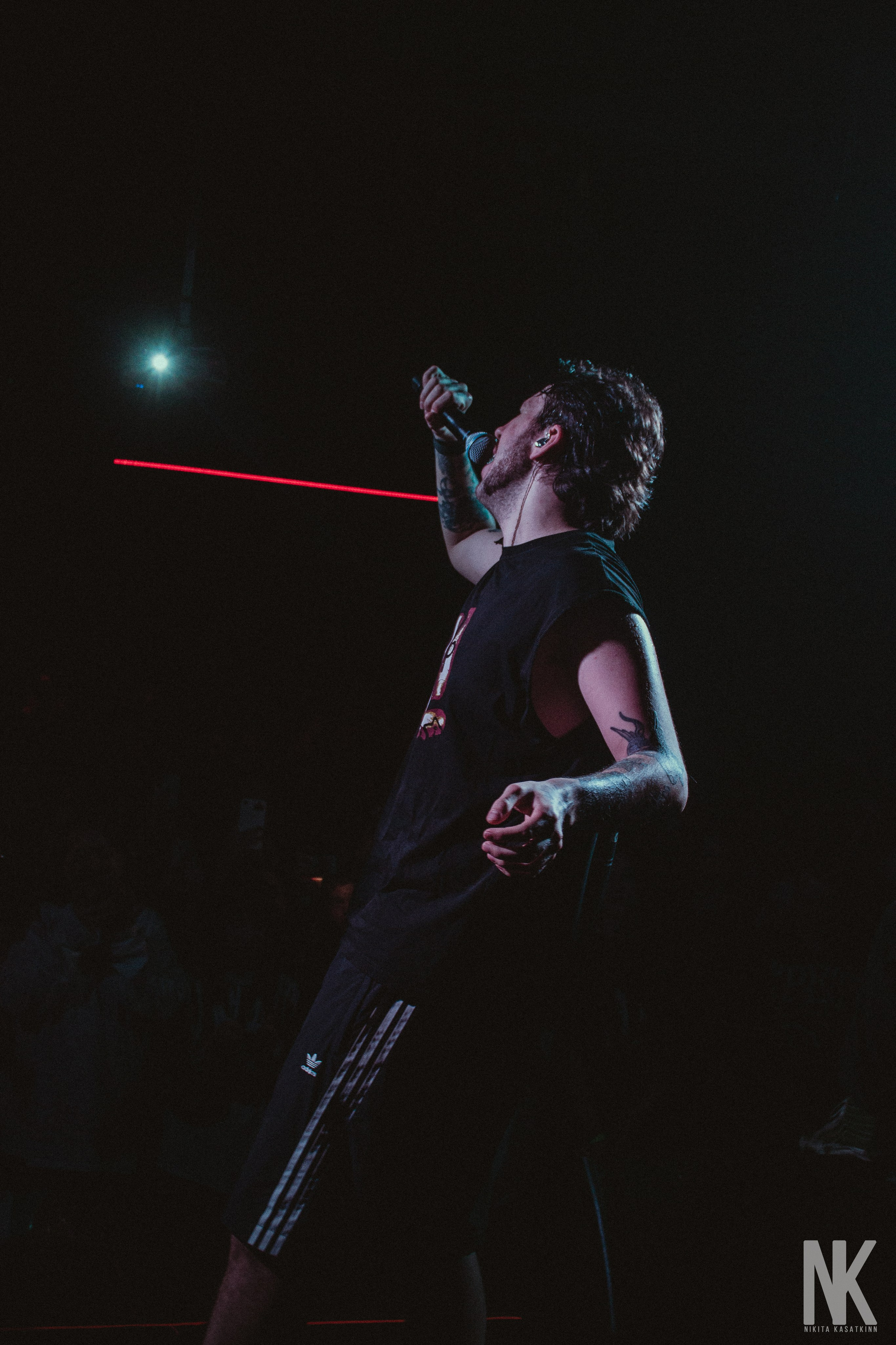 BOOKER 17.05.25 КАЗАНЬ. Касаткин Никита. Фотограф