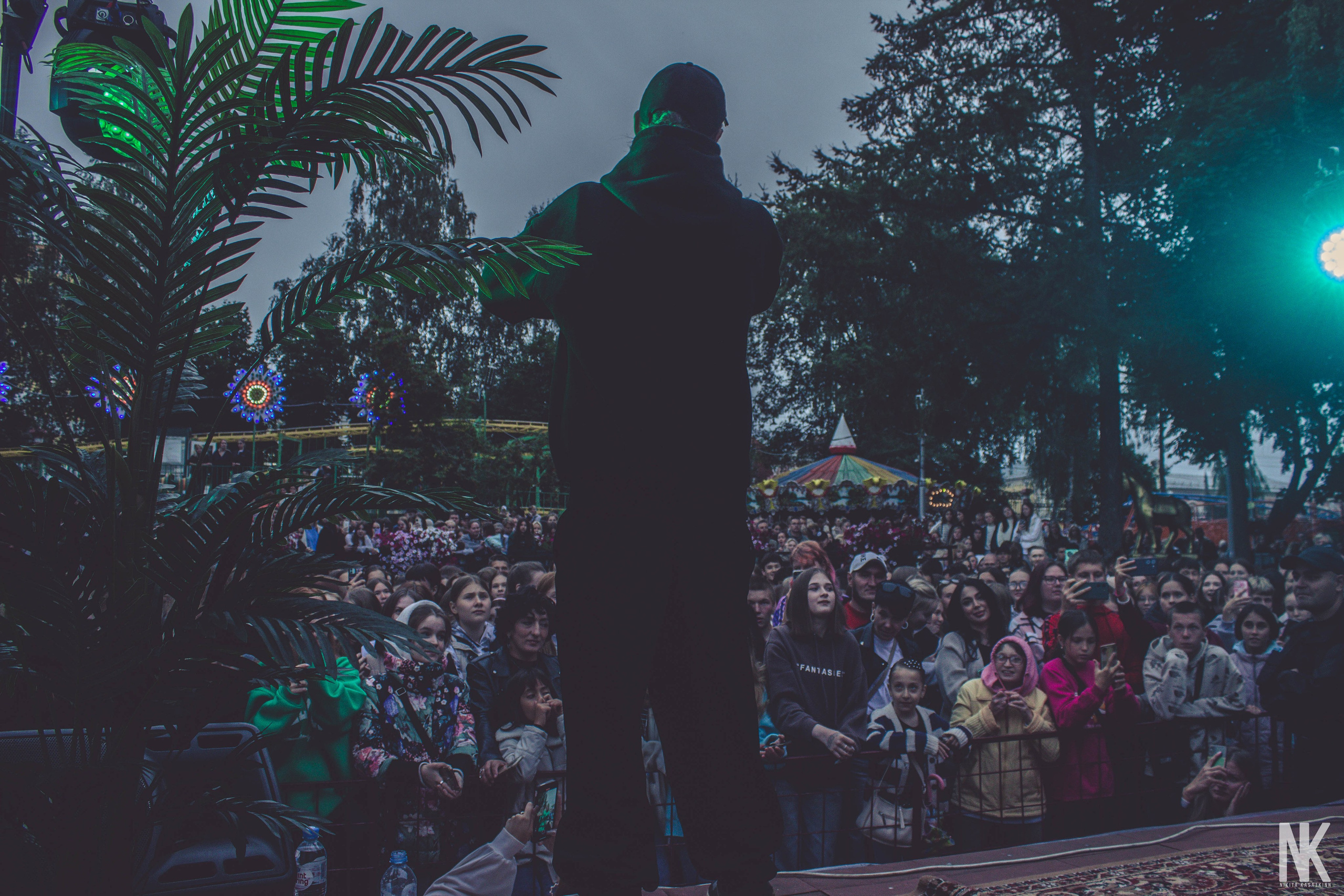 RAUF FAIK 26.07 ИЖЕВСК. Касаткин Никита. Фотограф