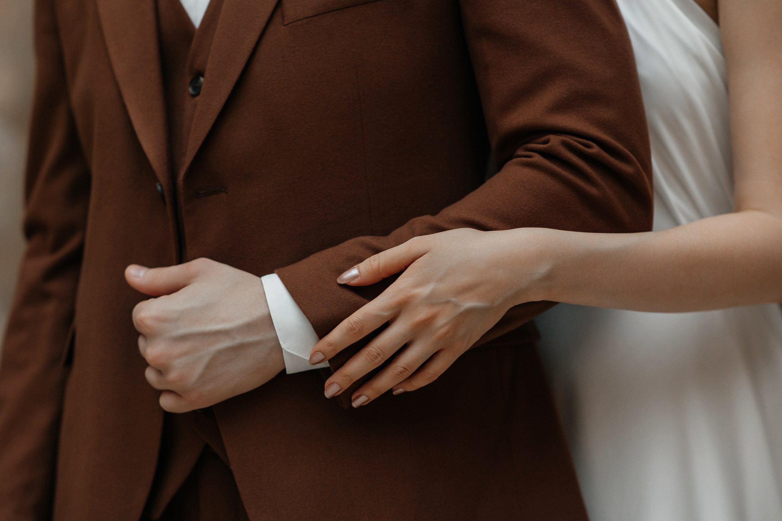 Свадебная фотосессия в ресторане Турандот