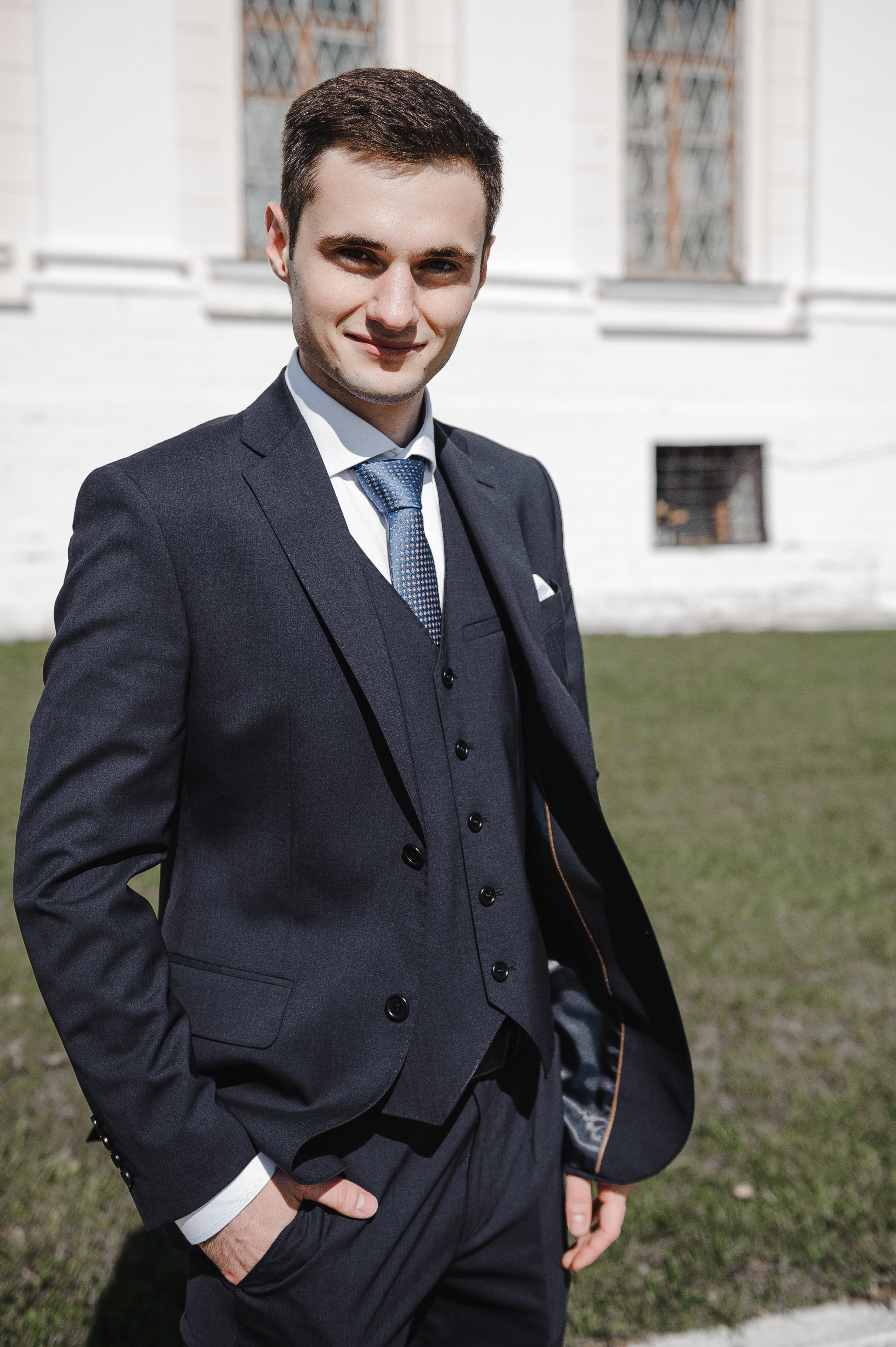 Артём и Дарья. Свадебный фотограф в Москве Алексей Тук