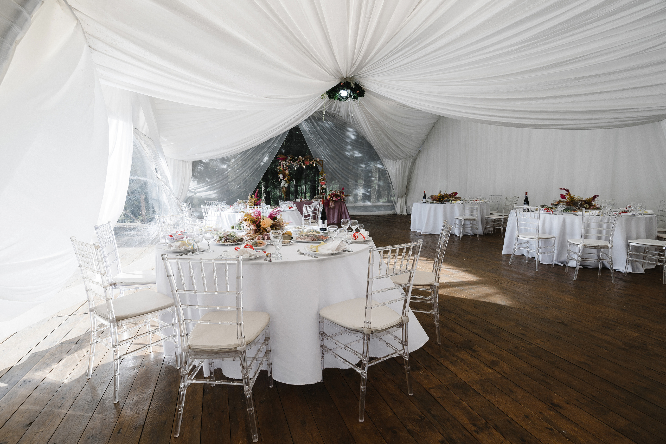 Михаил и Ксения. Свадебный фотограф в Москве Алексей Тук