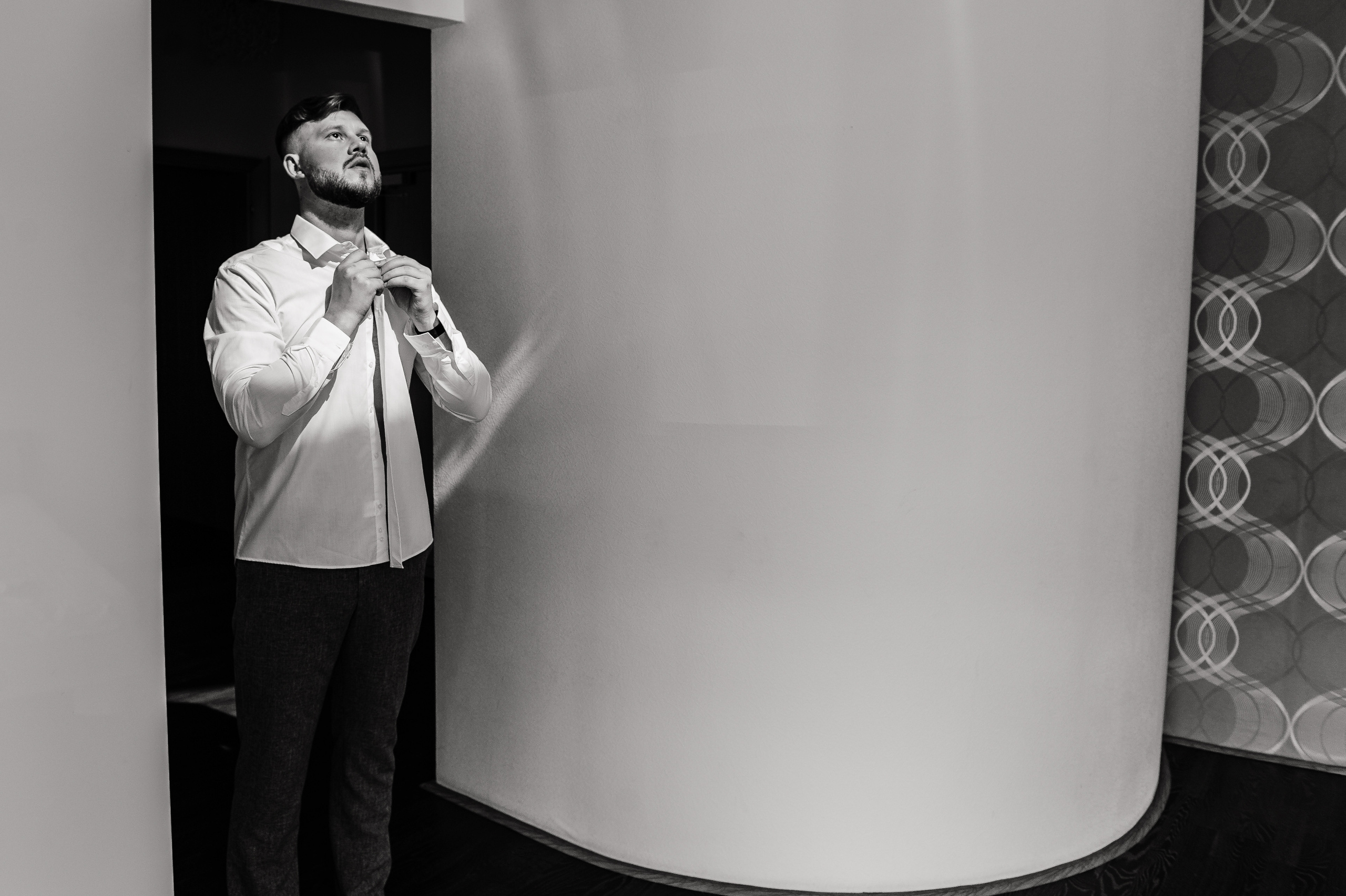 Михаил и Ксения. Свадебный фотограф в Москве Алексей Тук