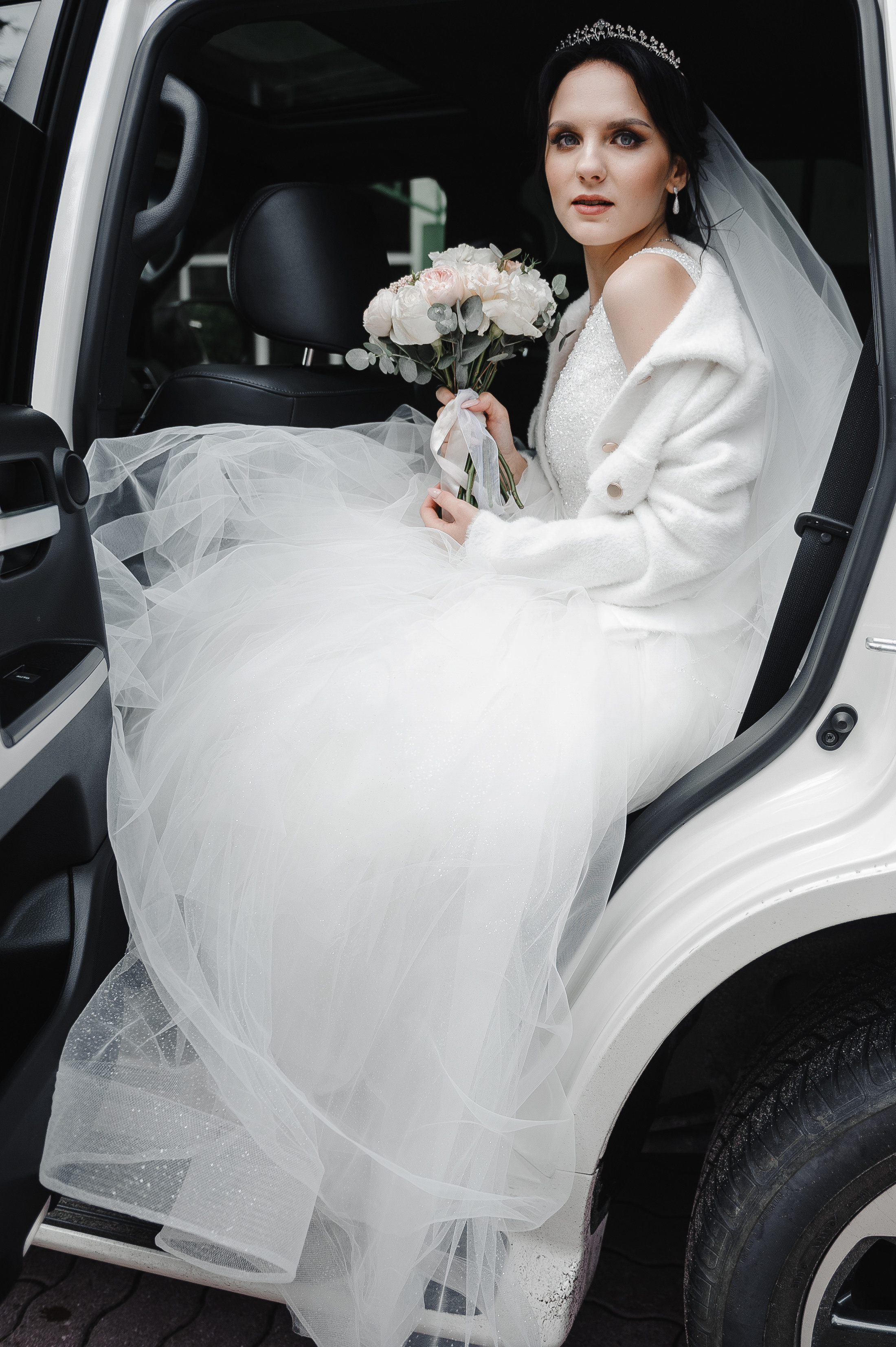 Артём и Дарья. Свадебный фотограф в Москве Алексей Тук