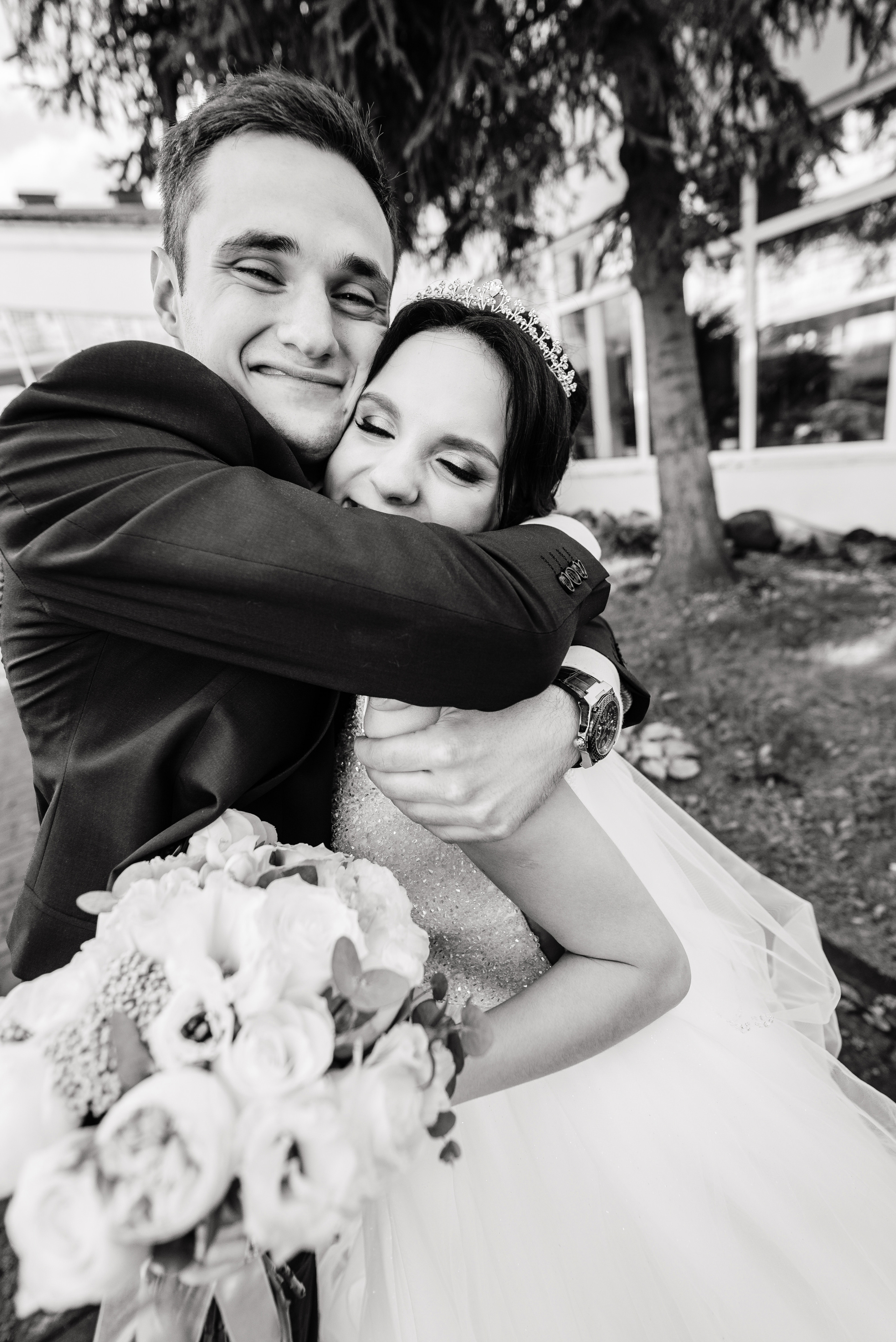 Артём и Дарья. Свадебный фотограф в Москве Алексей Тук