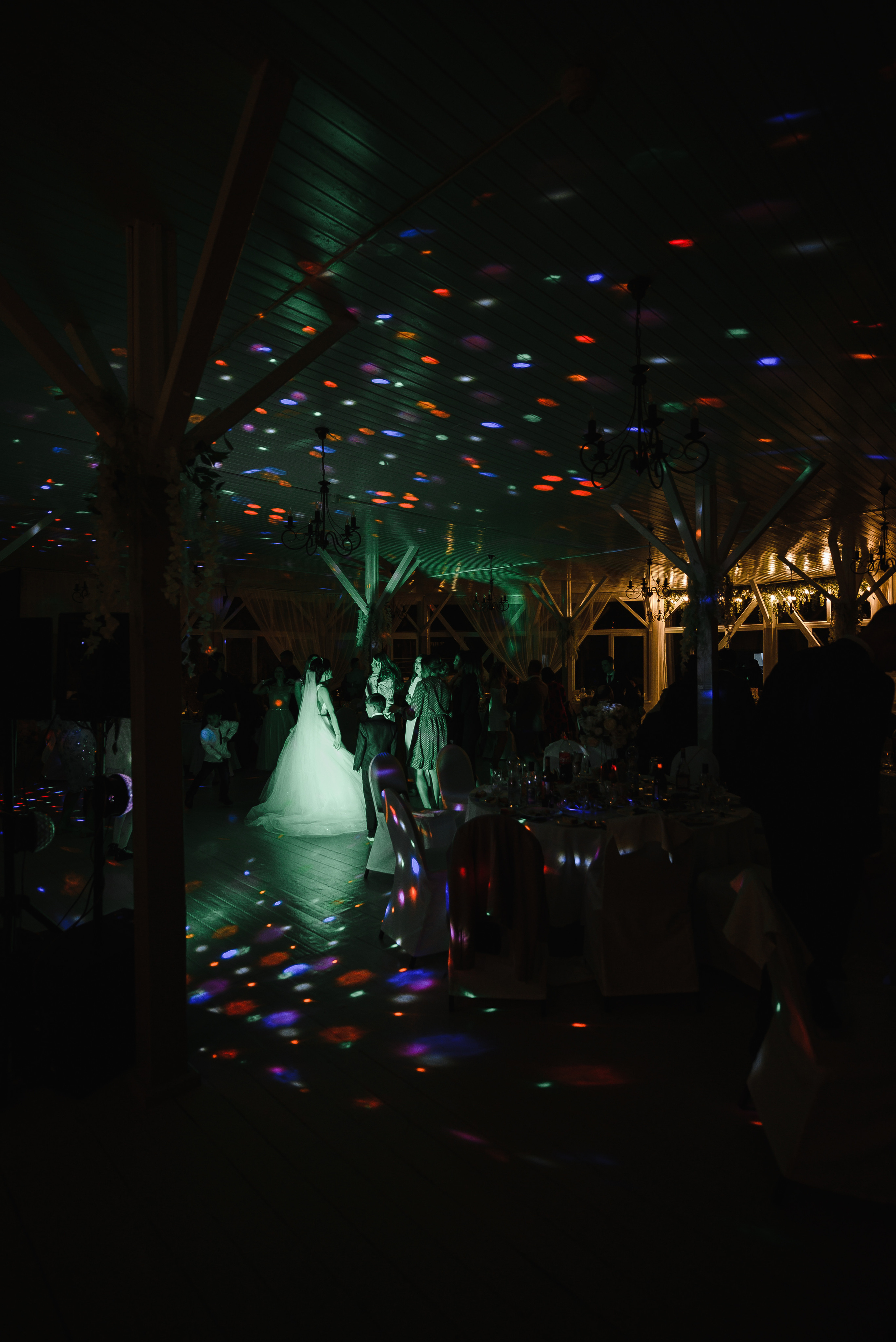 Артём и Дарья. Свадебный фотограф в Москве Алексей Тук