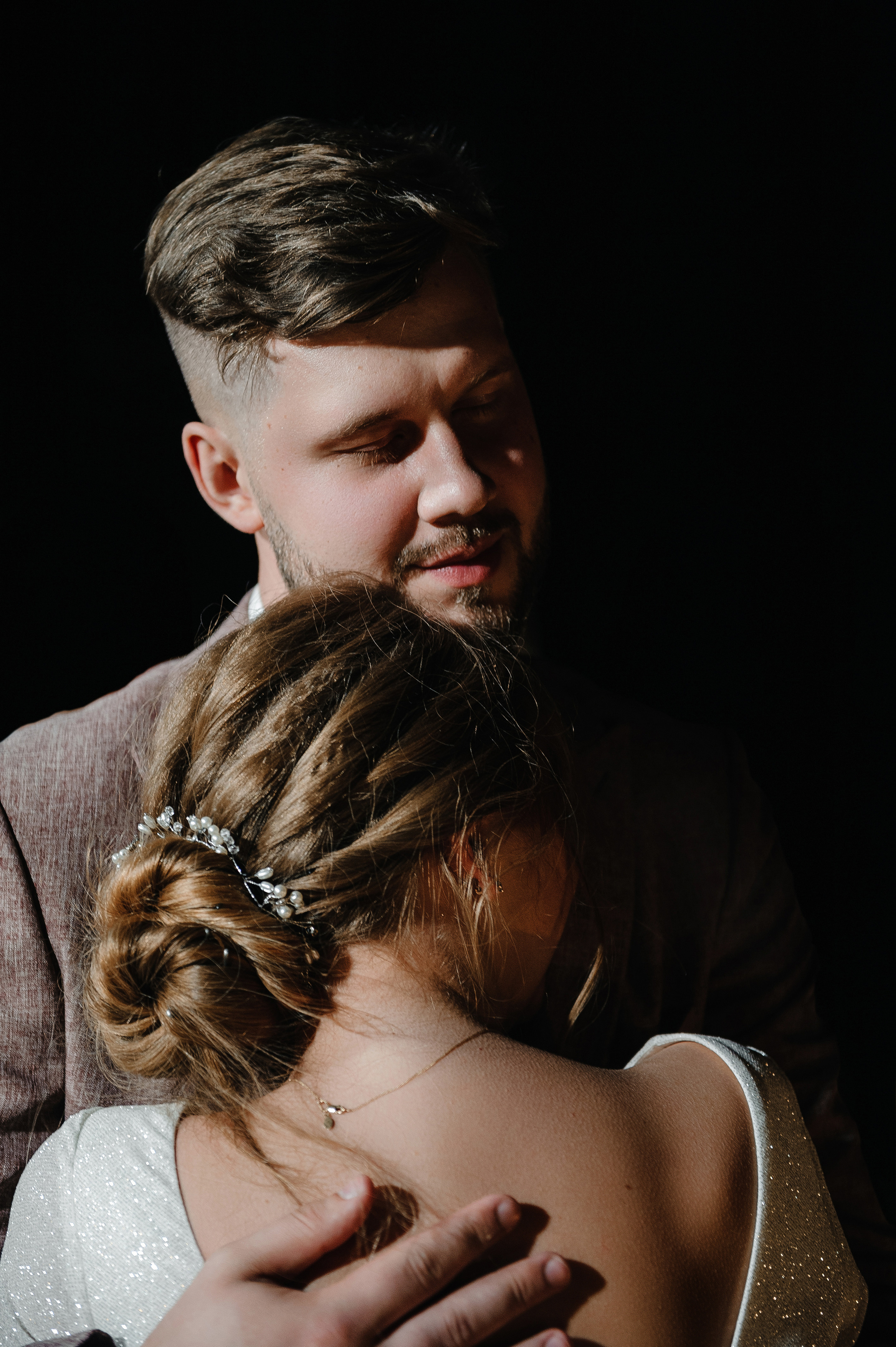 Михаил и Ксения. Свадебный фотограф в Москве Алексей Тук