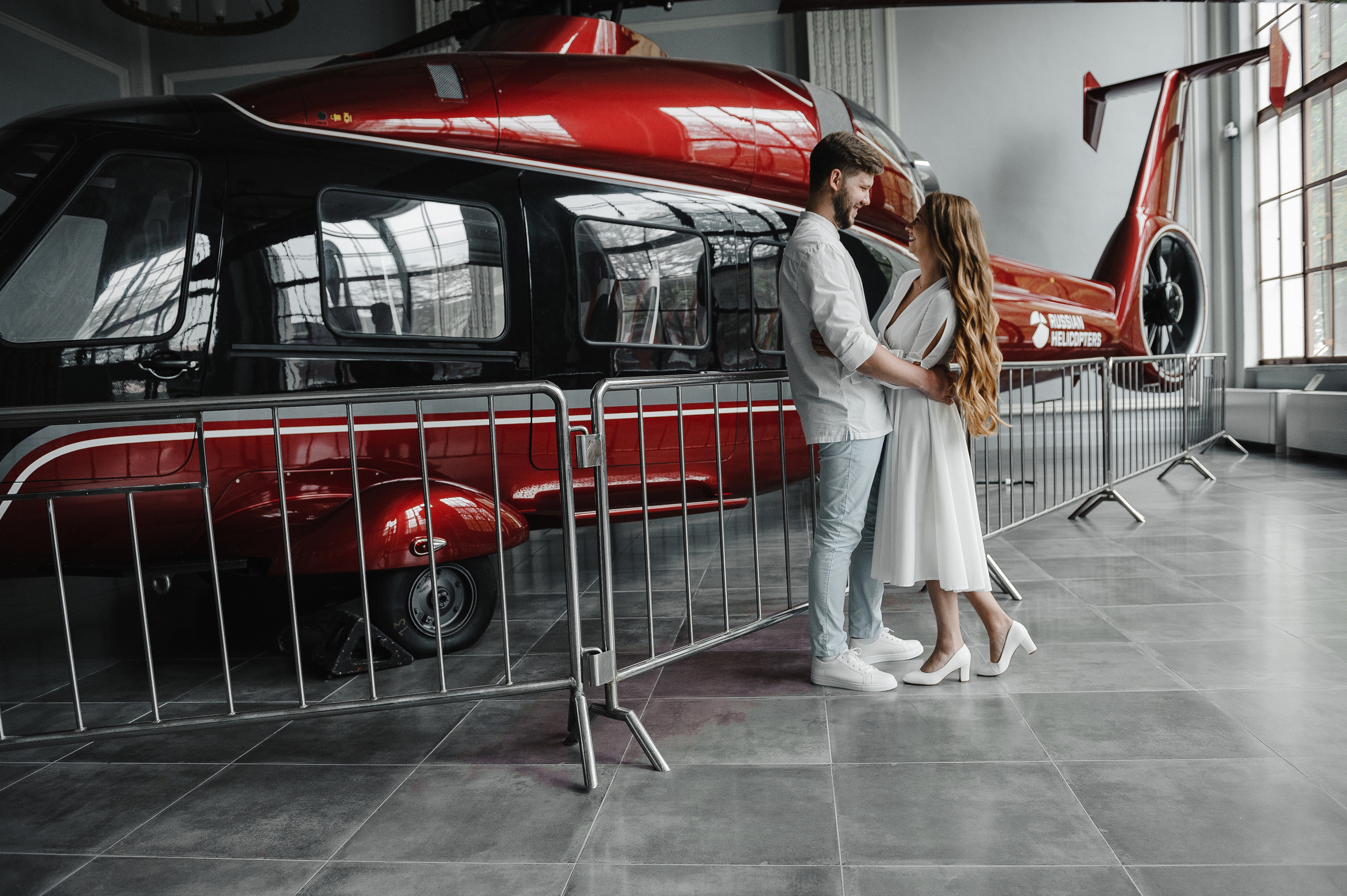 Михаил и Ксения. Регистрация. Свадебный фотограф в Москве Алексей Тук