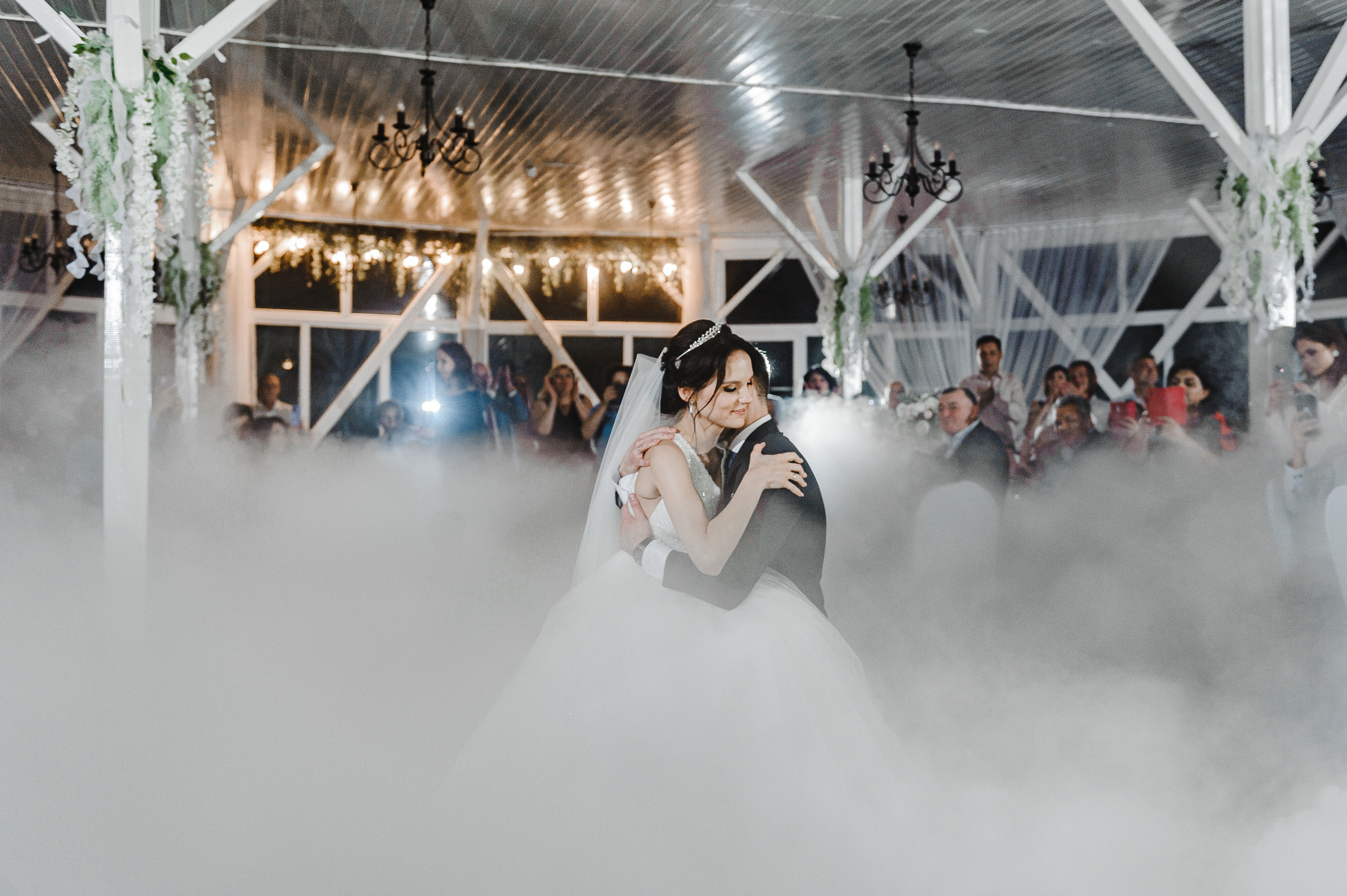 Артём и Дарья. Свадебный фотограф в Москве Алексей Тук