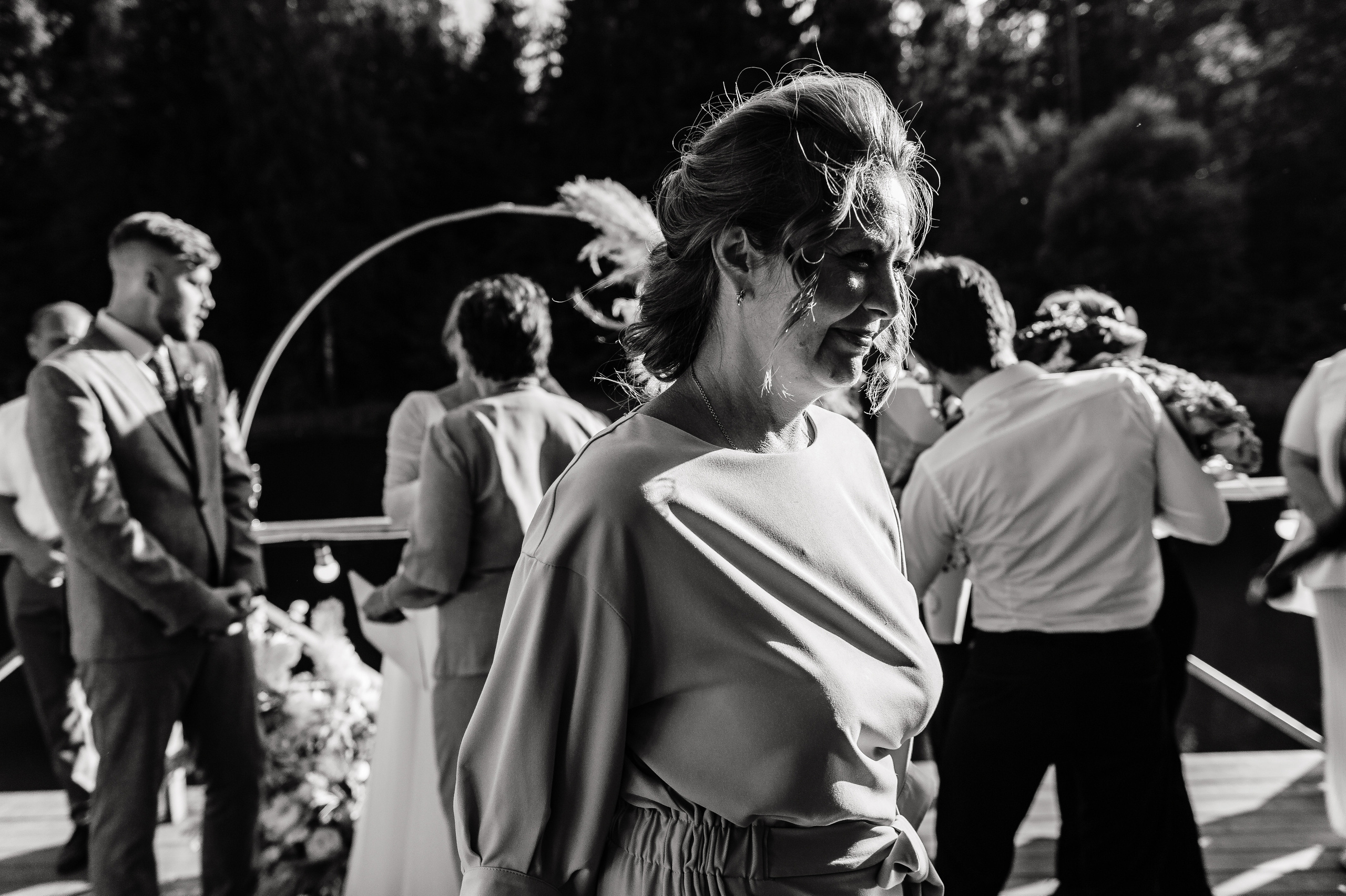 Михаил и Ксения. Свадебный фотограф в Москве Алексей Тук