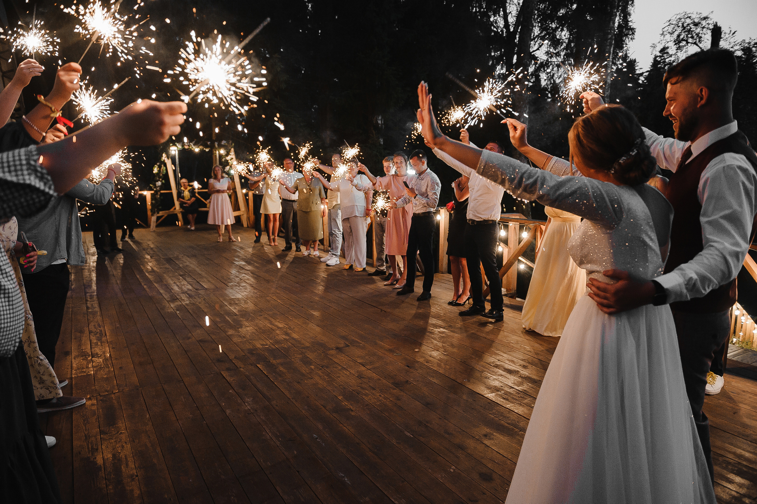 Михаил и Ксения. Свадебный фотограф в Москве Алексей Тук