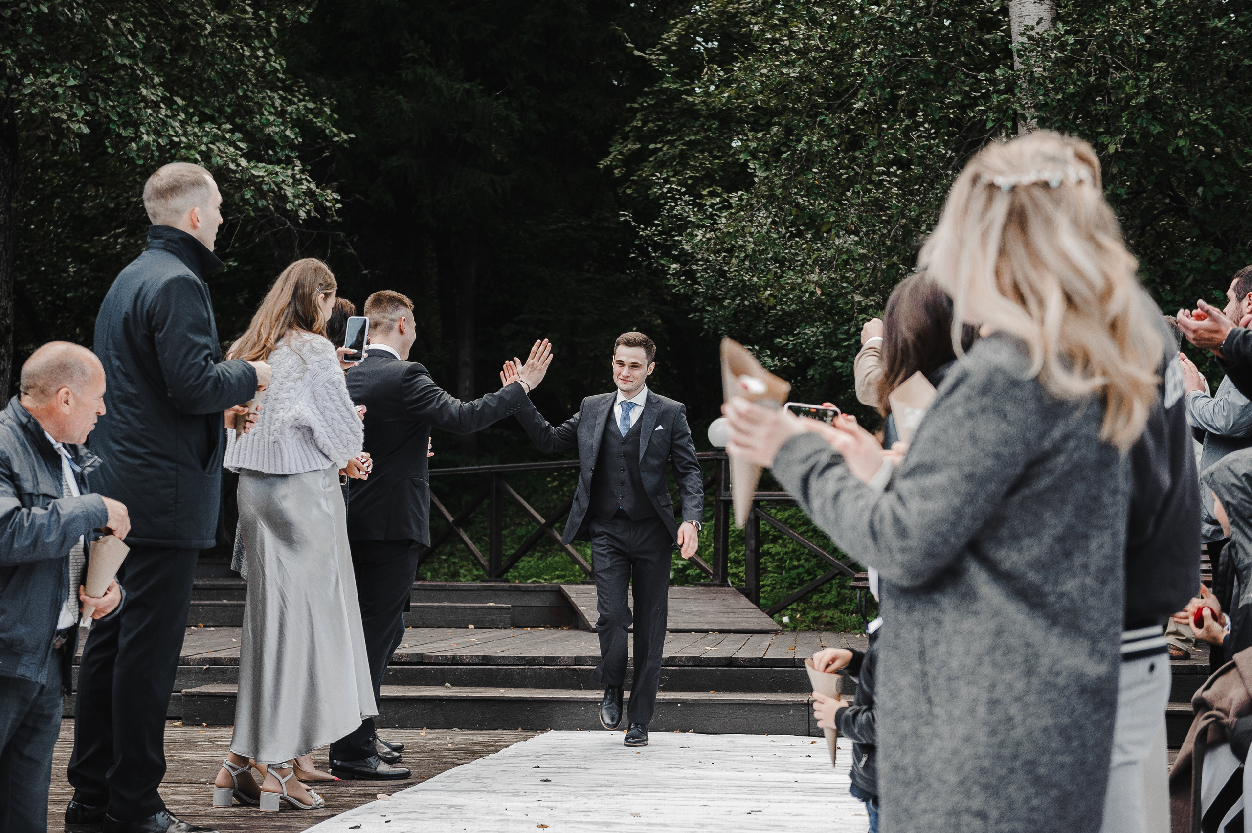 Артём и Дарья. Свадебный фотограф в Москве Алексей Тук