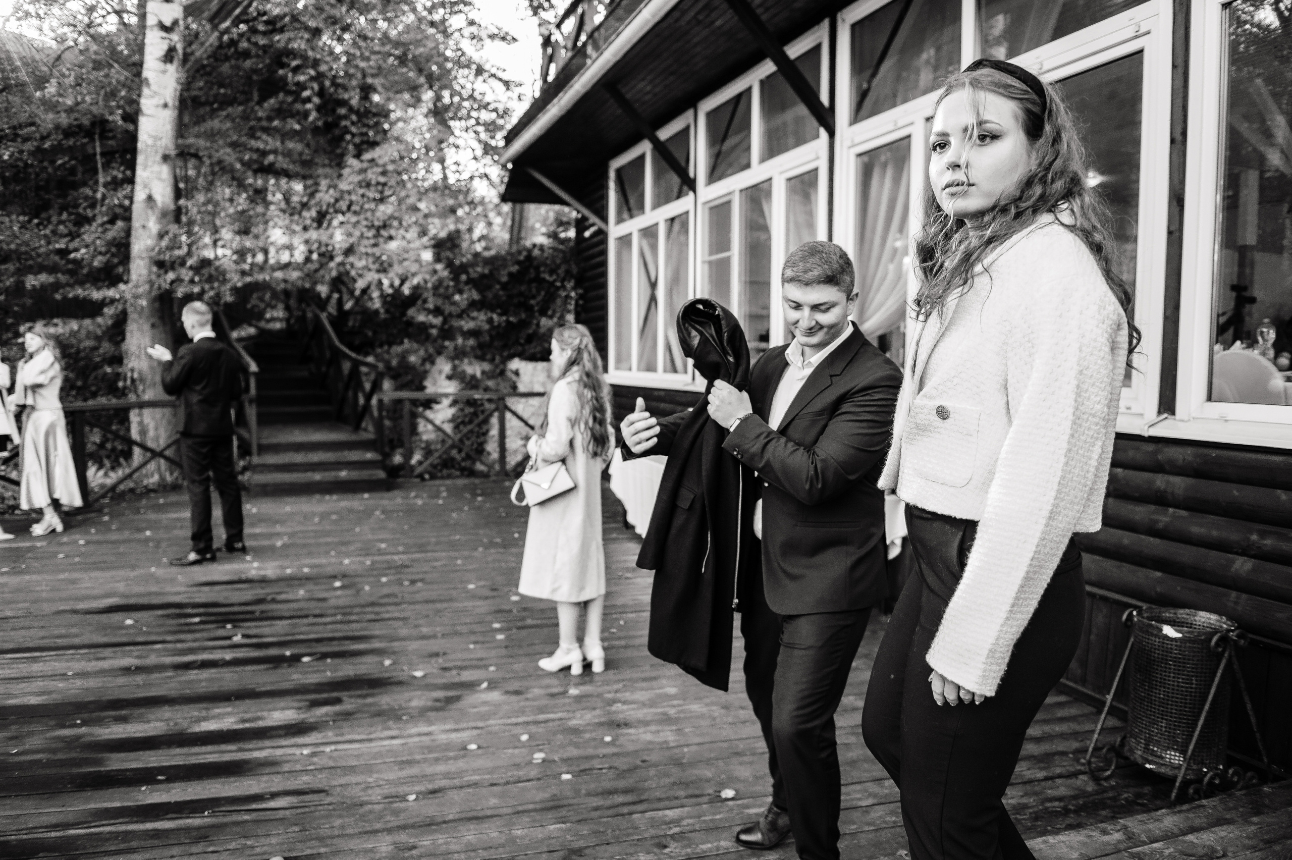 Артём и Дарья. Свадебный фотограф в Москве Алексей Тук