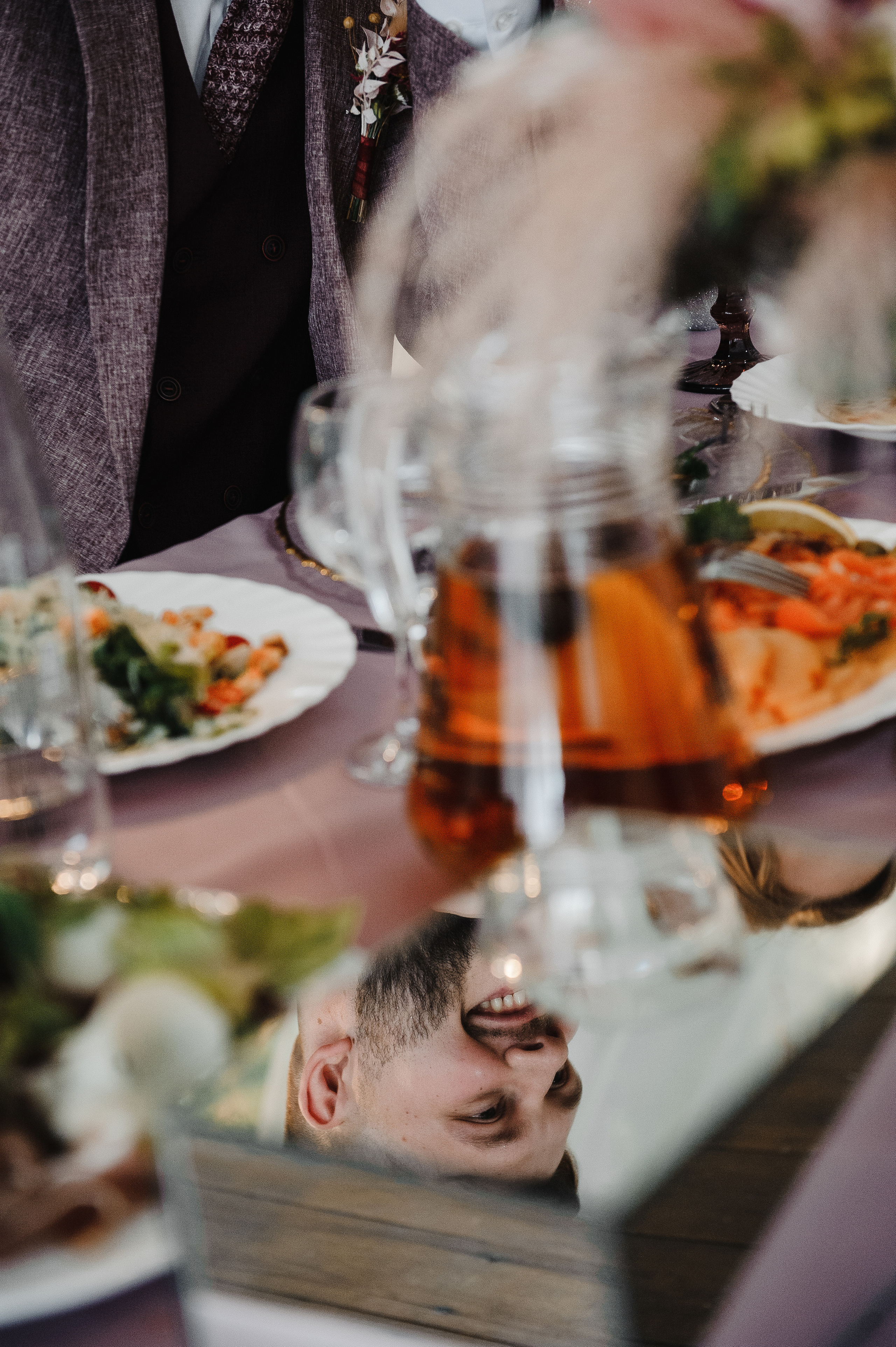 Михаил и Ксения. Свадебный фотограф в Москве Алексей Тук