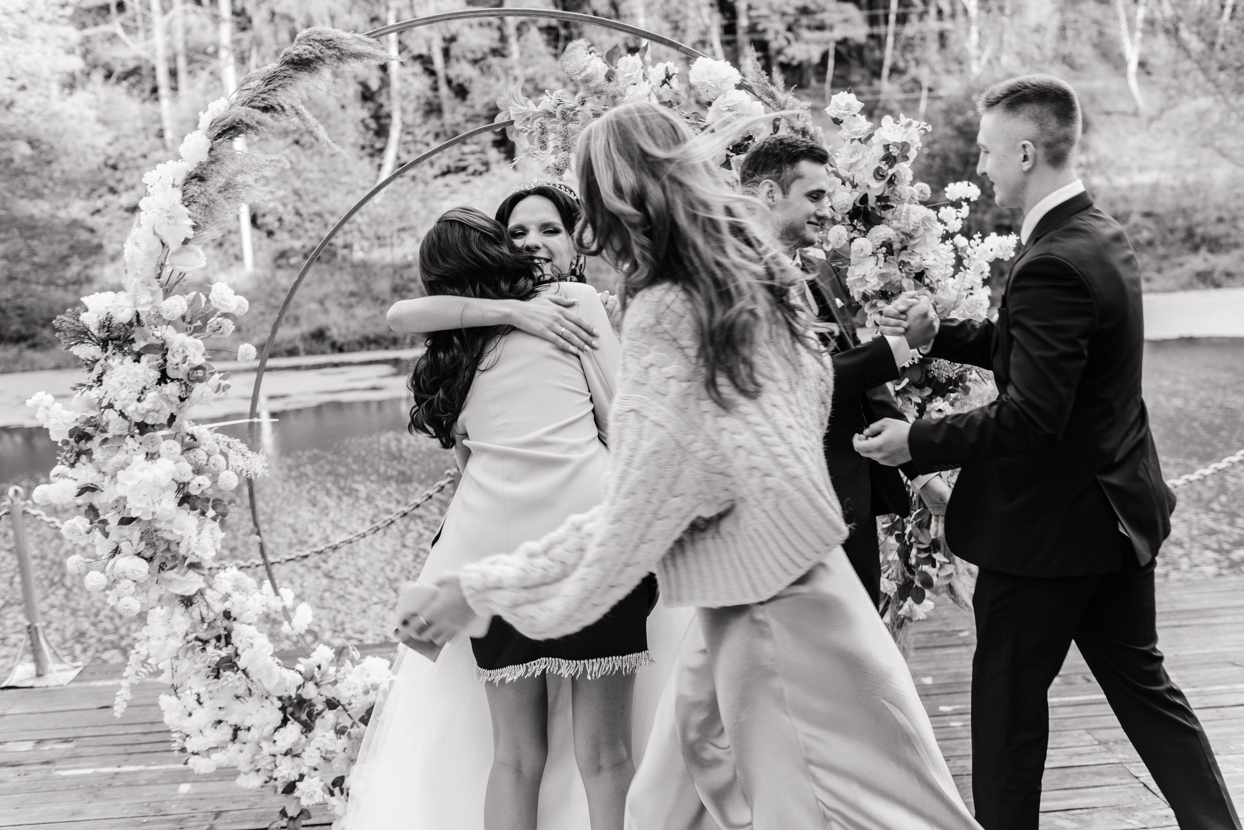 Артём и Дарья. Свадебный фотограф в Москве Алексей Тук