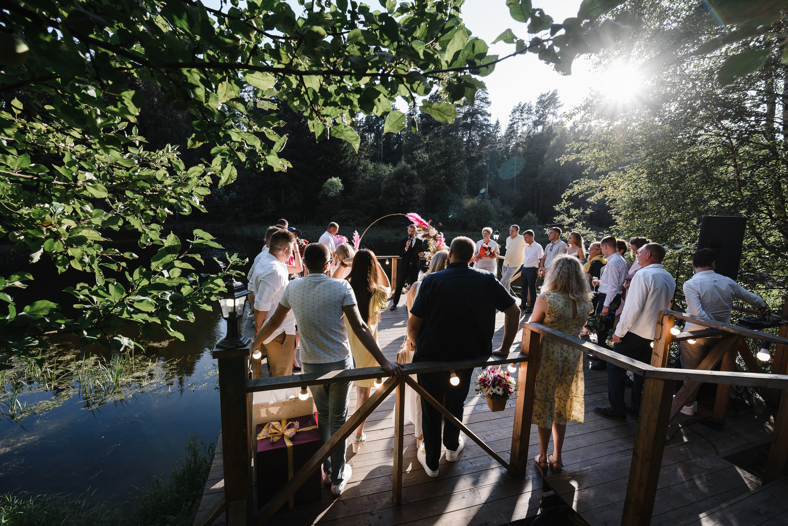 Михаил и Ксения. Свадебный фотограф в Москве Алексей Тук