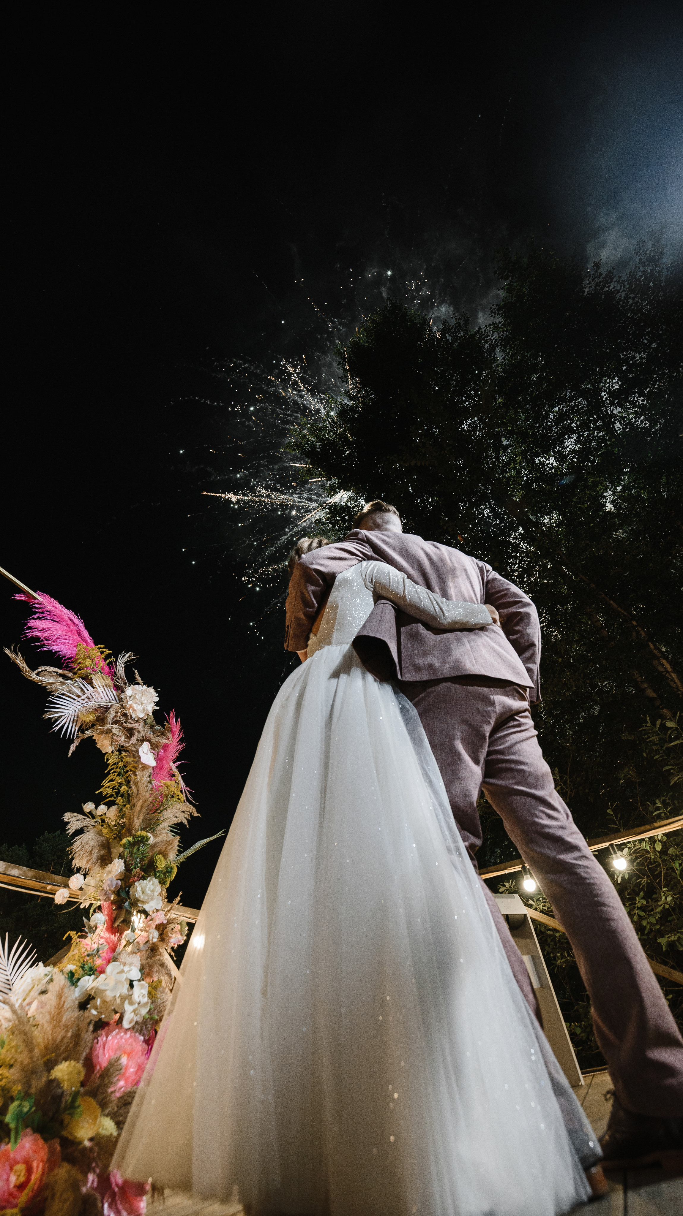Михаил и Ксения. Свадебный фотограф в Москве Алексей Тук