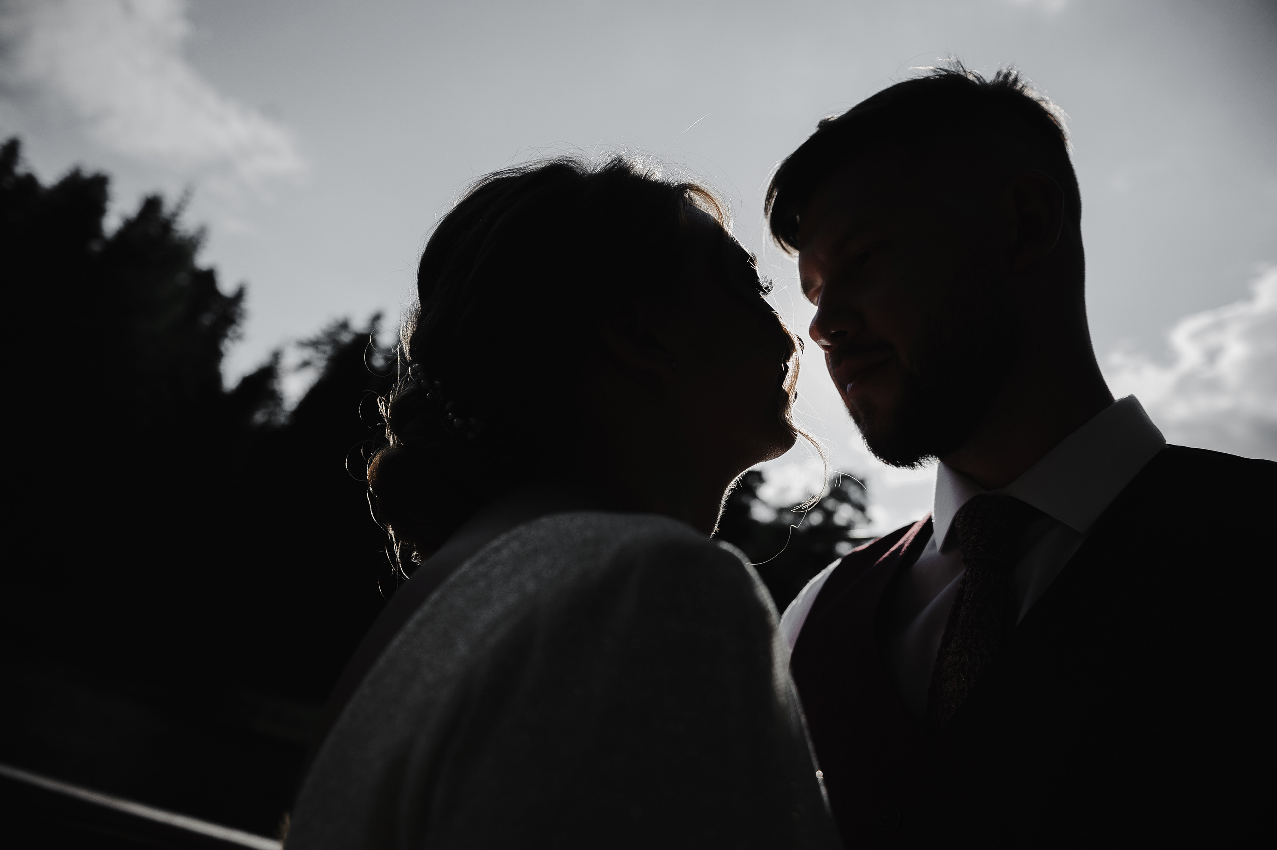 Михаил и Ксения. Свадебный фотограф в Москве Алексей Тук