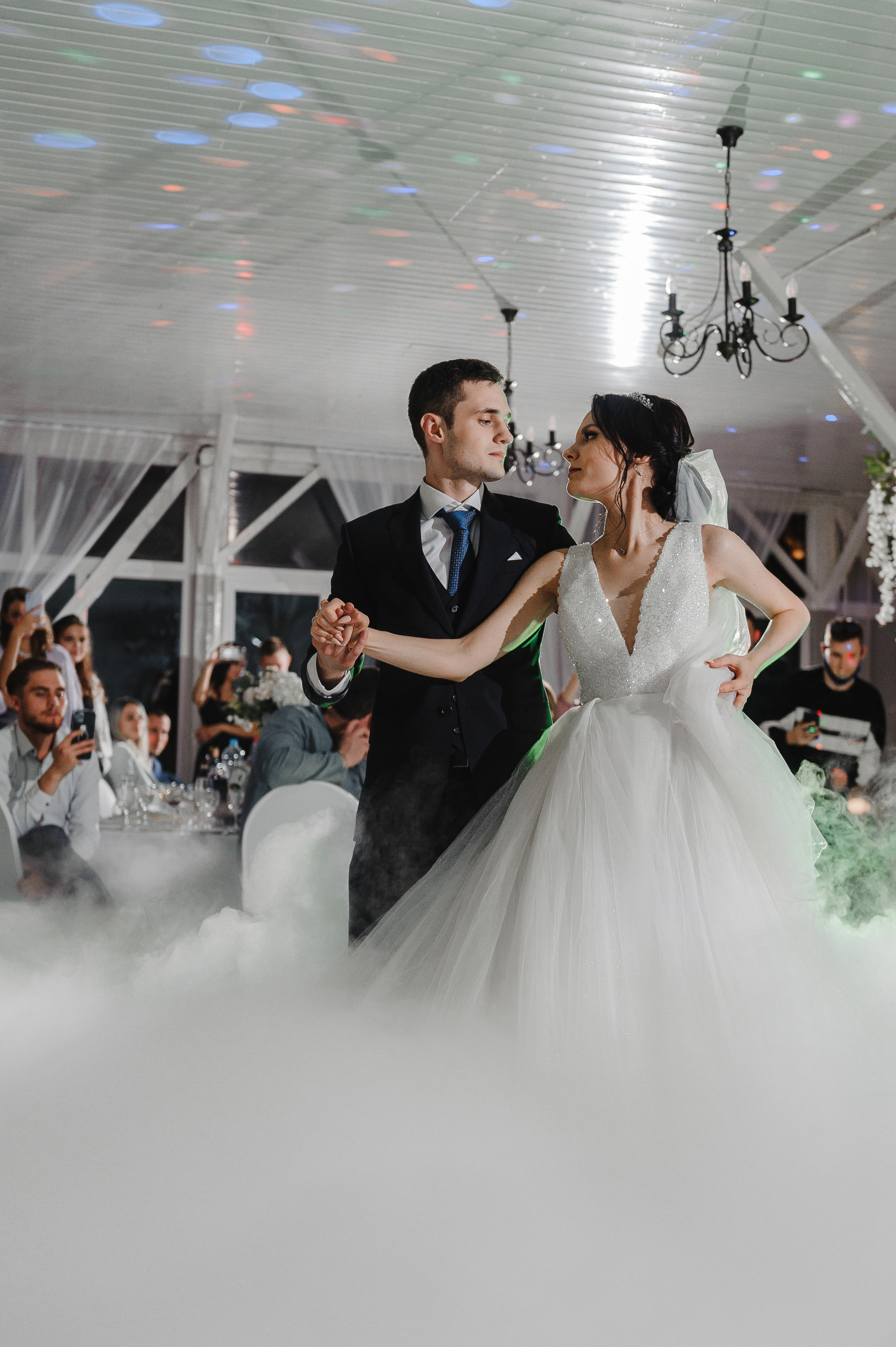 Артём и Дарья. Свадебный фотограф в Москве Алексей Тук