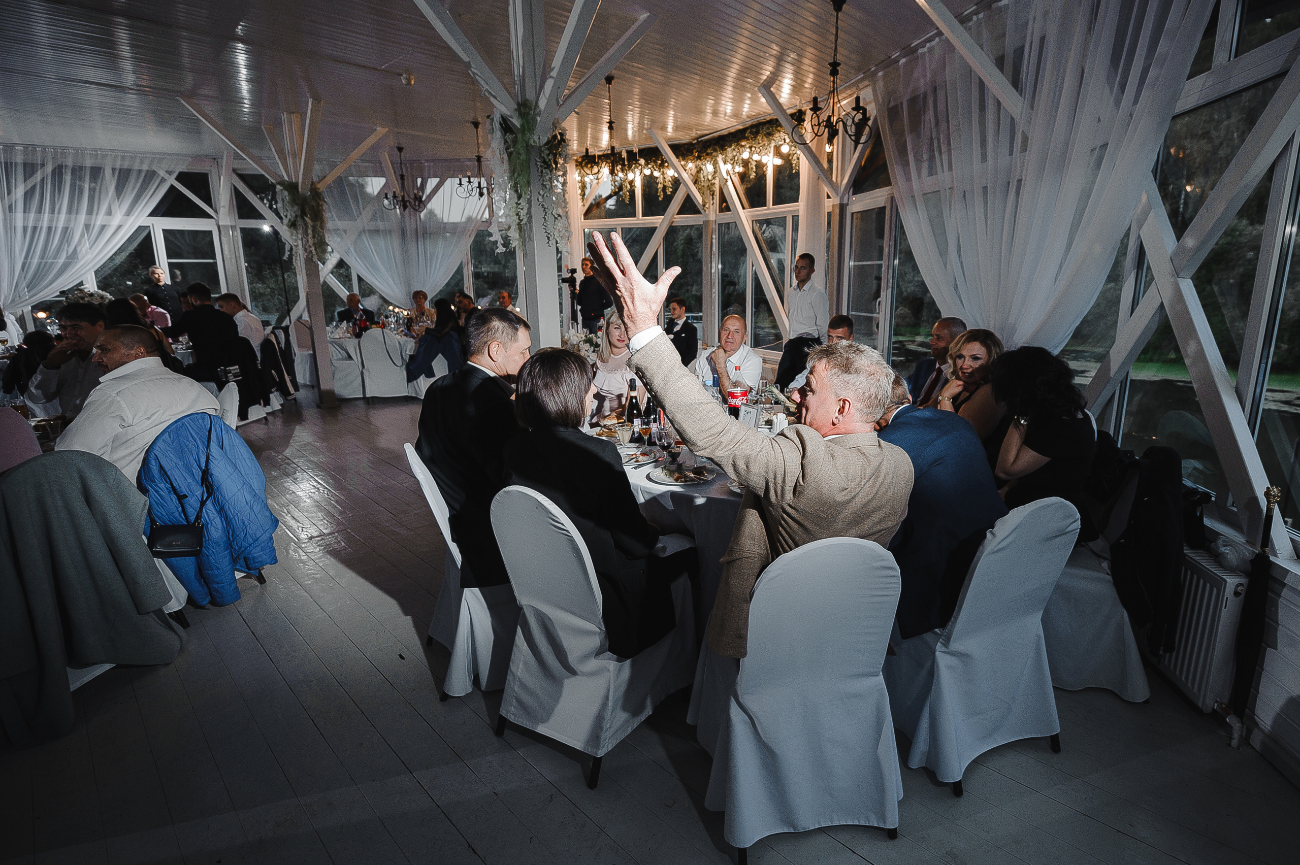 Артём и Дарья. Свадебный фотограф в Москве Алексей Тук