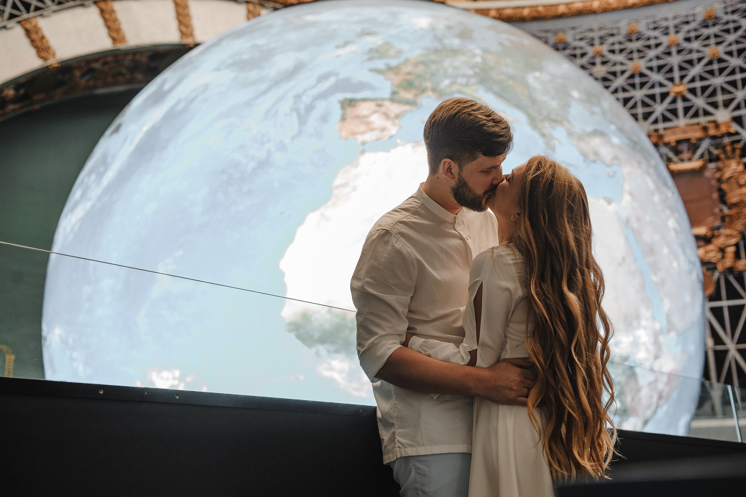 Михаил и Ксения. Регистрация. Свадебный фотограф в Москве Алексей Тук