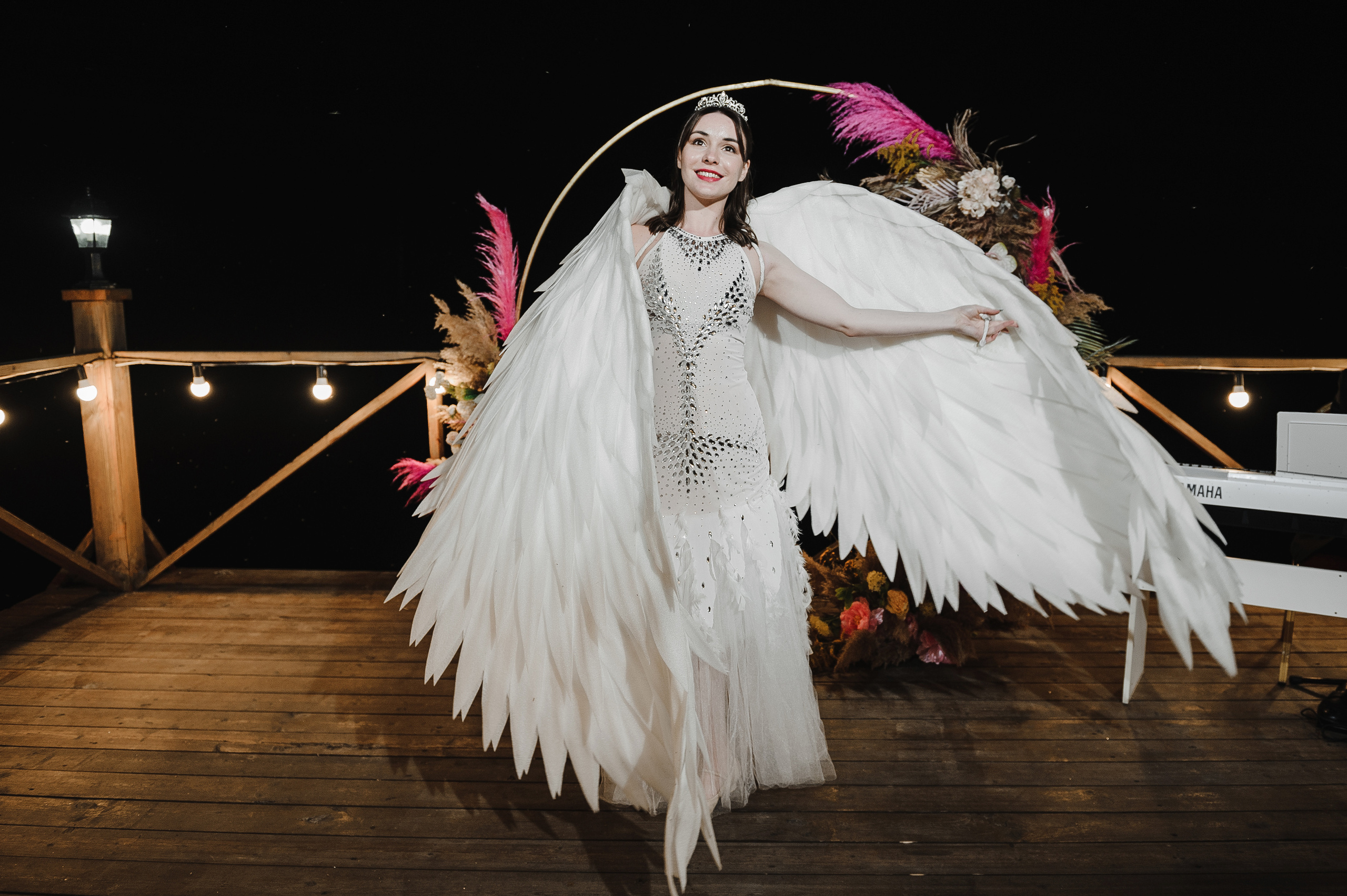 Михаил и Ксения. Свадебный фотограф в Москве Алексей Тук