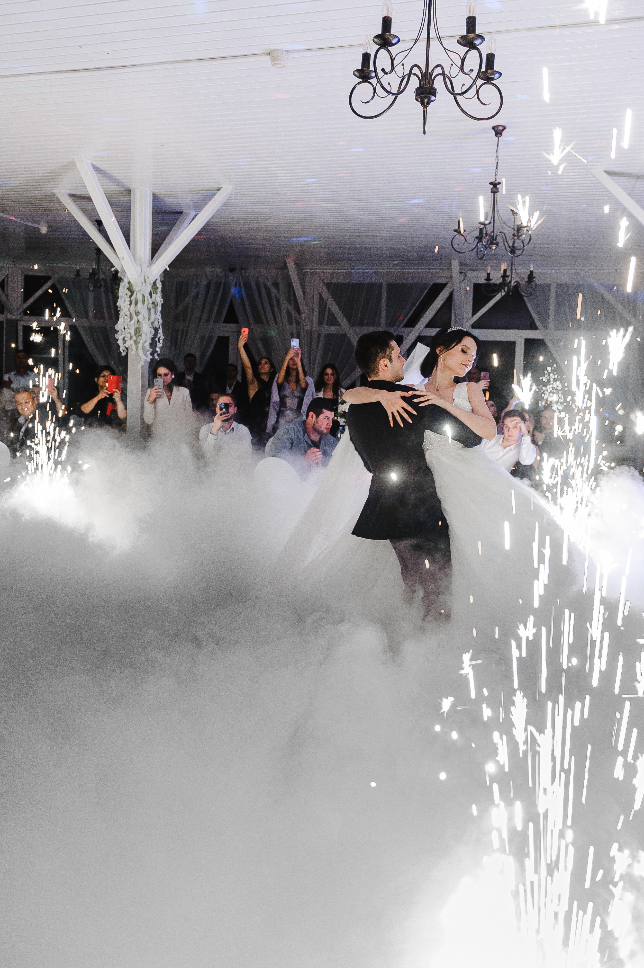 Артём и Дарья. Свадебный фотограф в Москве Алексей Тук