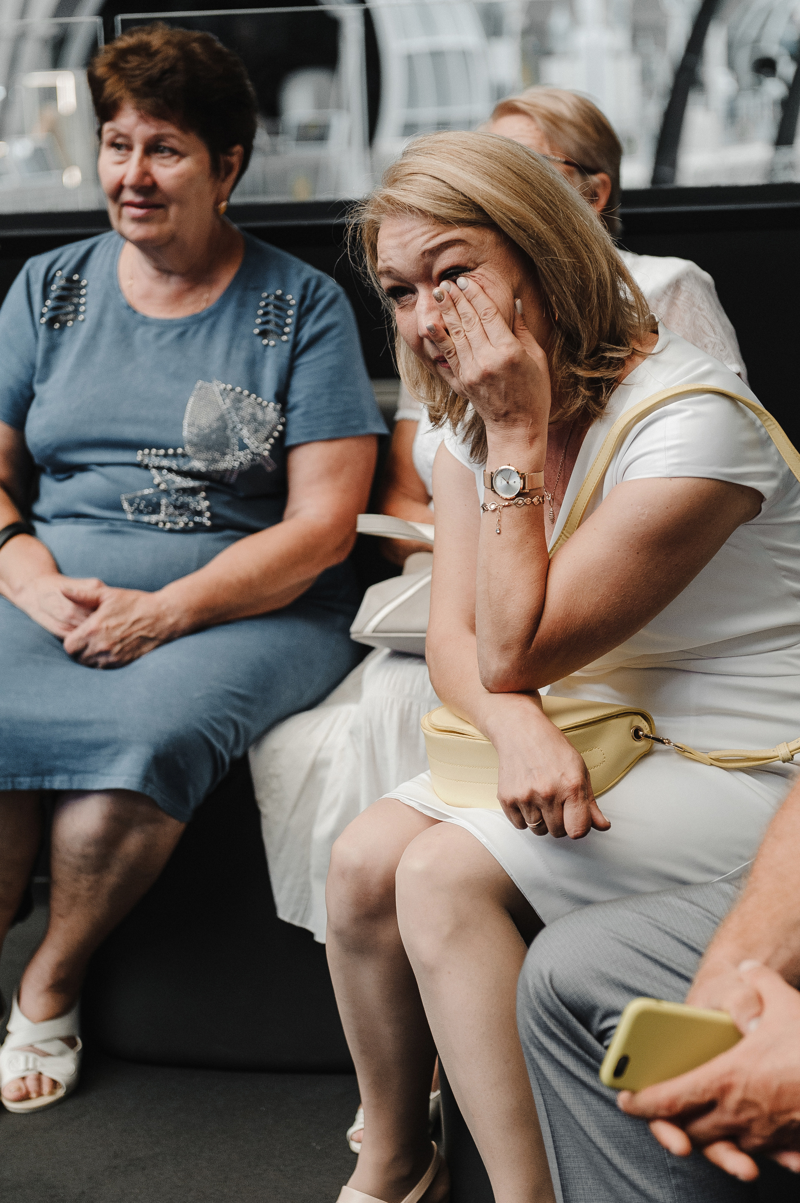 Михаил и Ксения. Регистрация. Свадебный фотограф в Москве Алексей Тук