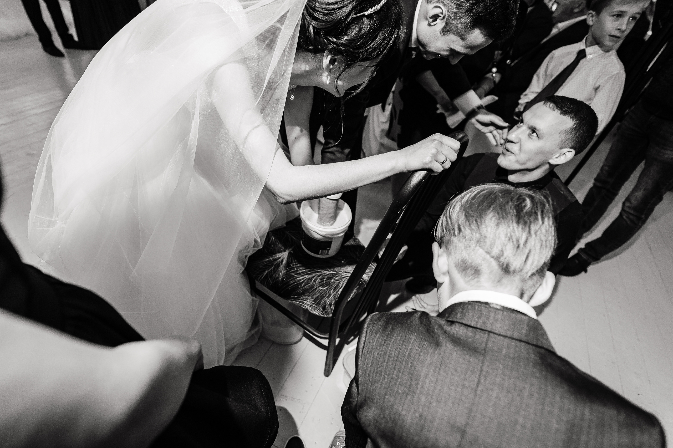 Артём и Дарья. Свадебный фотограф в Москве Алексей Тук