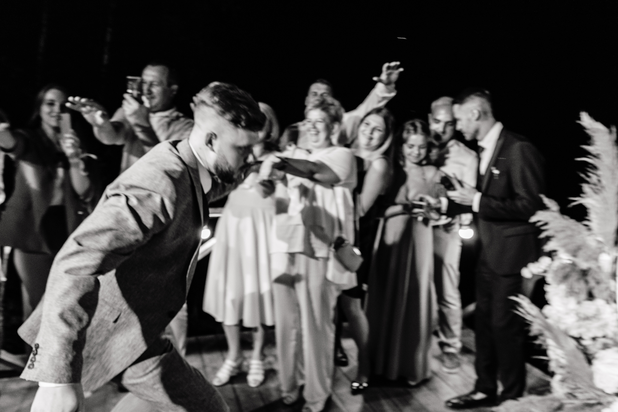 Михаил и Ксения. Свадебный фотограф в Москве Алексей Тук