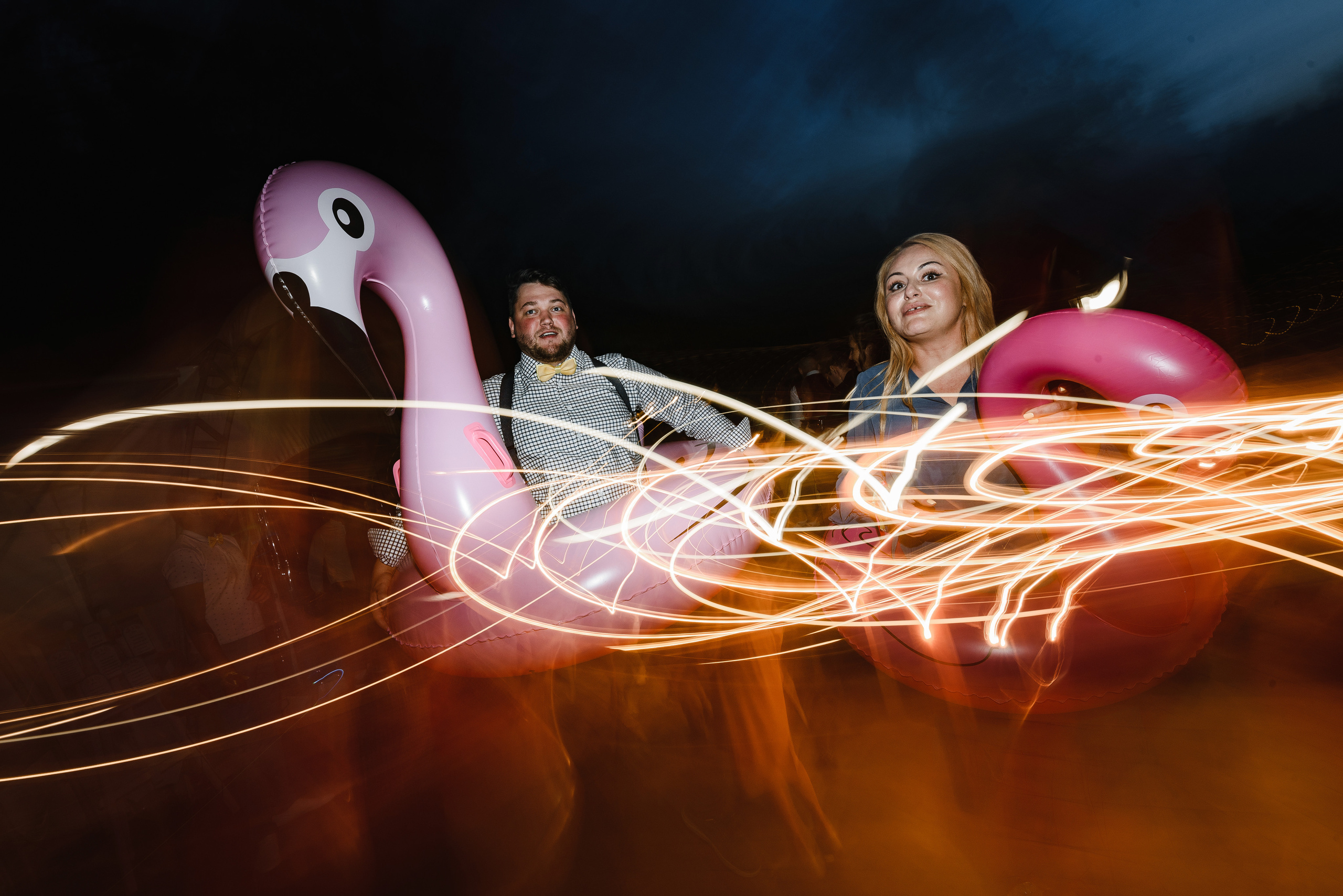 Михаил и Ксения. Свадебный фотограф в Москве Алексей Тук