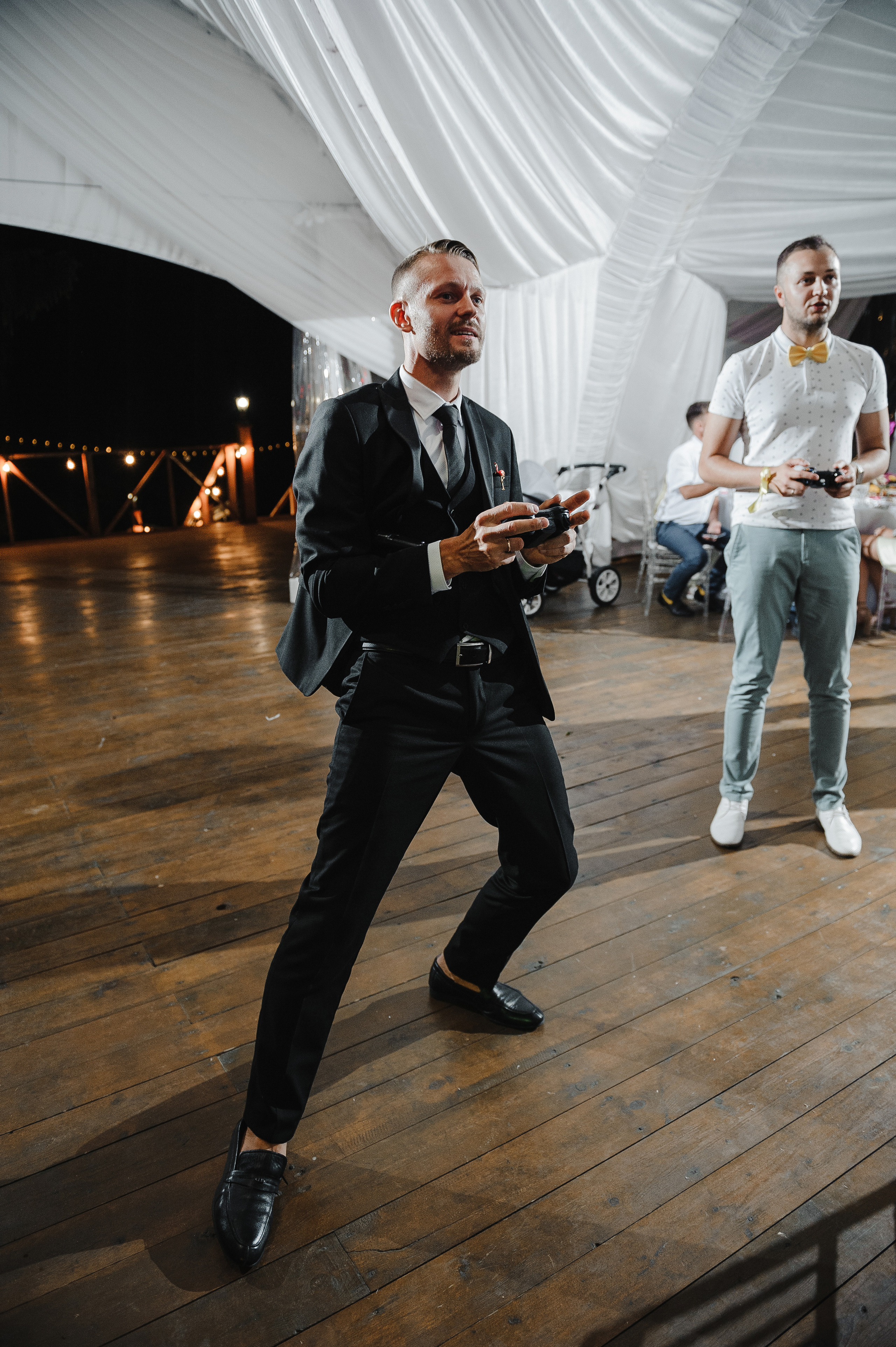 Михаил и Ксения. Свадебный фотограф в Москве Алексей Тук