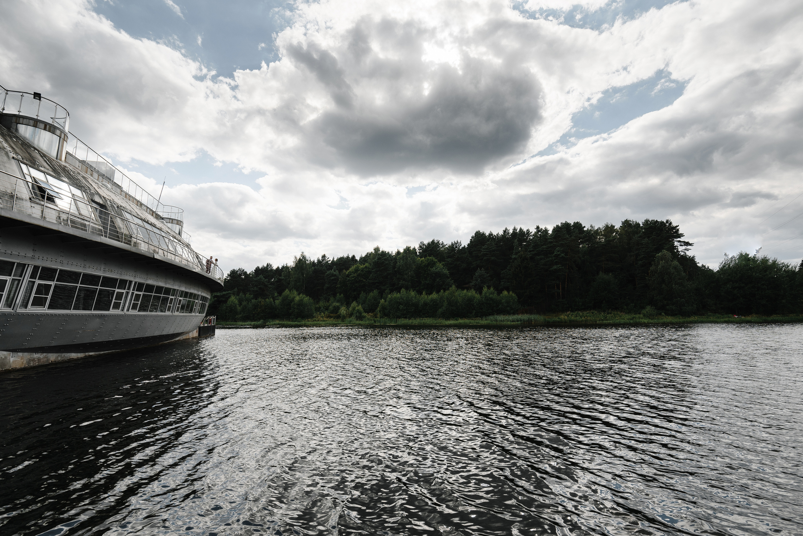 Михаил и Ксения. Свадебный фотограф в Москве Алексей Тук