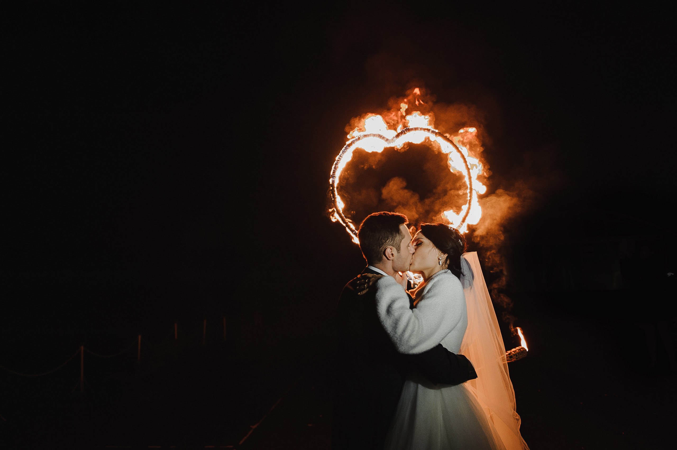 Артём и Дарья. Свадебный фотограф в Москве Алексей Тук