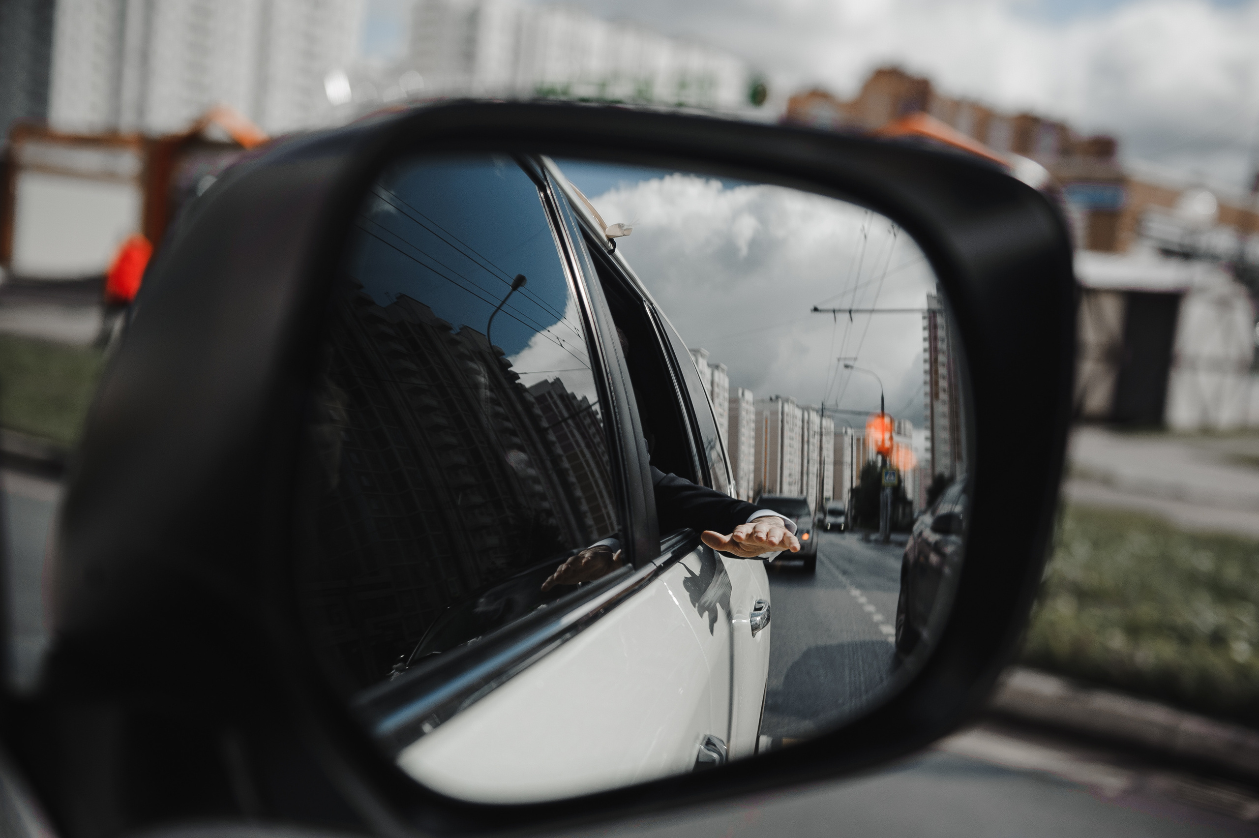Артём и Дарья. Свадебный фотограф в Москве Алексей Тук