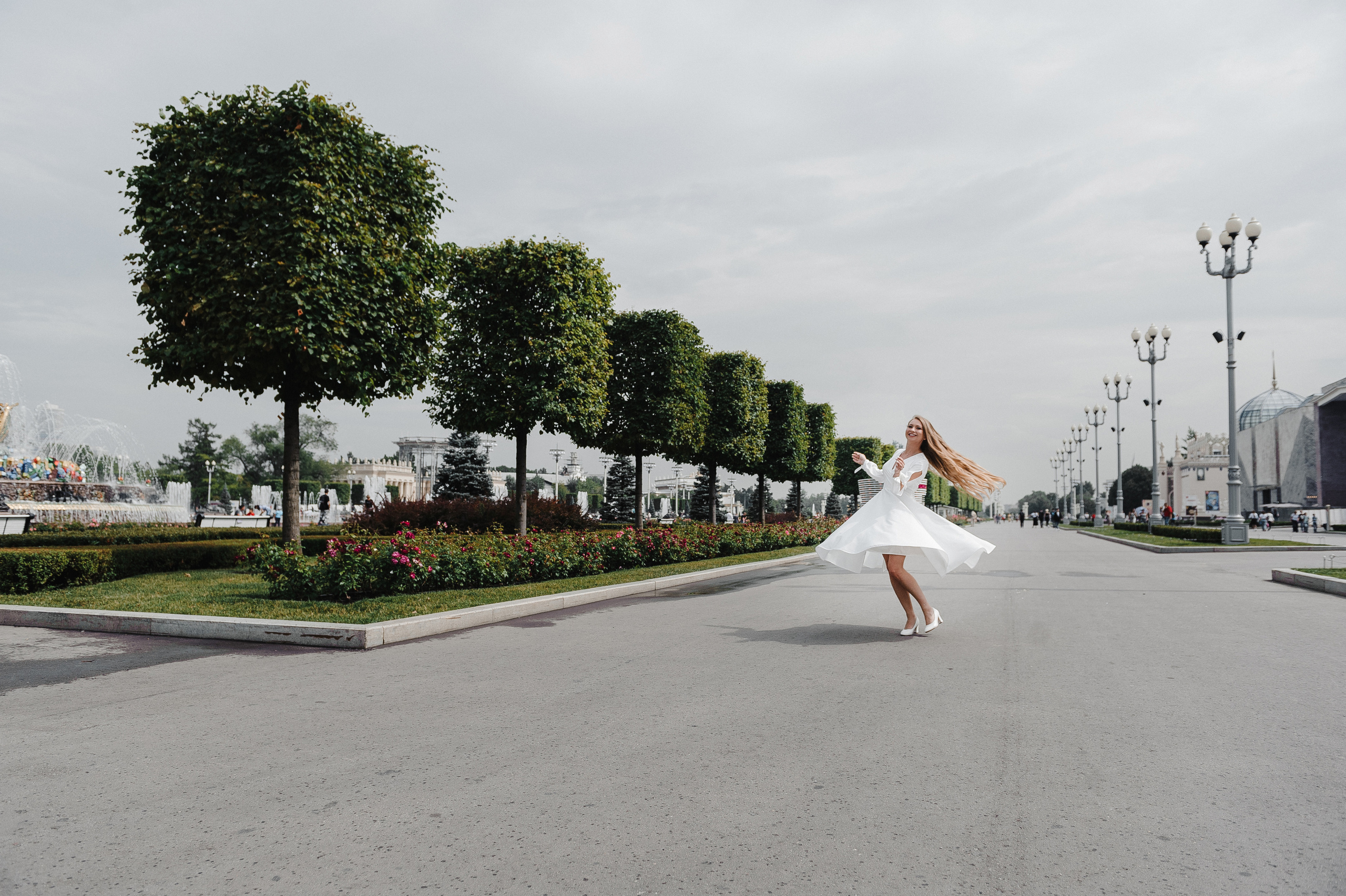 Михаил и Ксения. Регистрация. Свадебный фотограф в Москве Алексей Тук