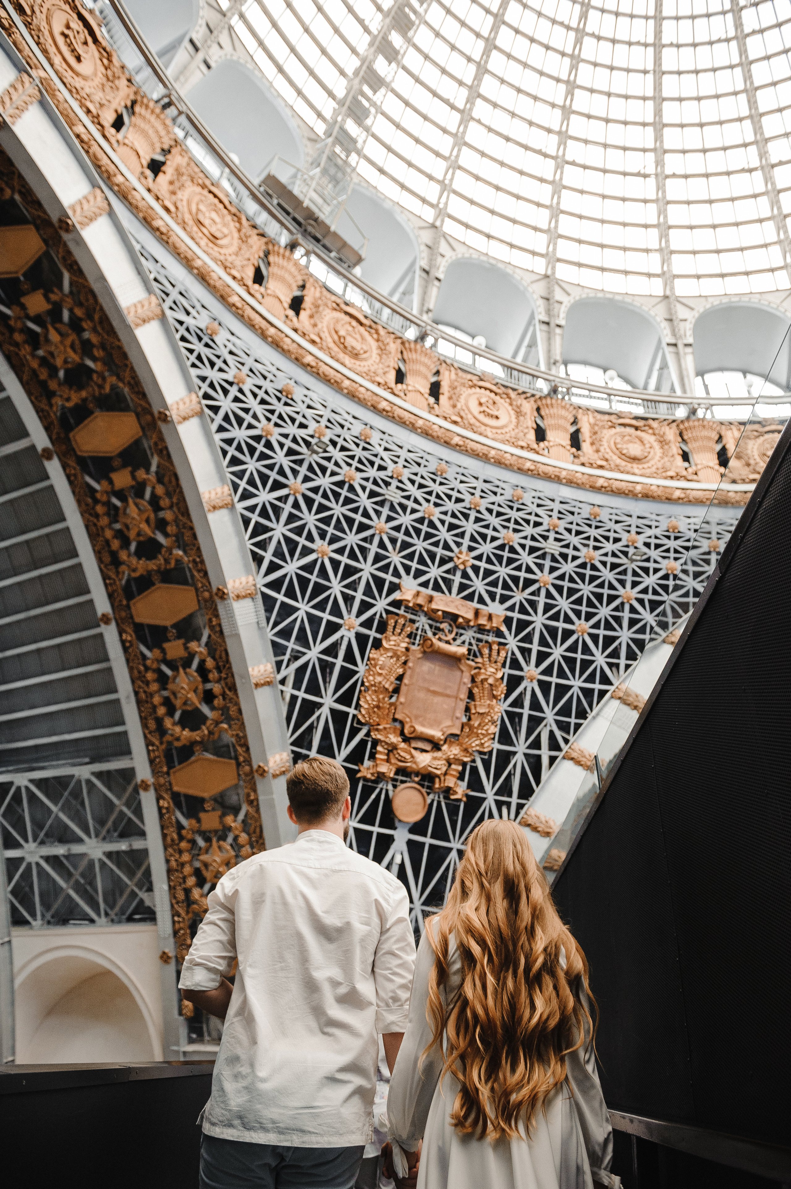 Михаил и Ксения. Регистрация. Свадебный фотограф в Москве Алексей Тук